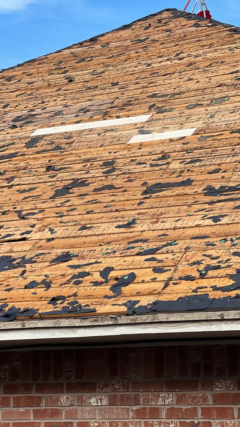 Residential Roofing Installation using GAF Armor Shield II by A & H Roofing and Contracting