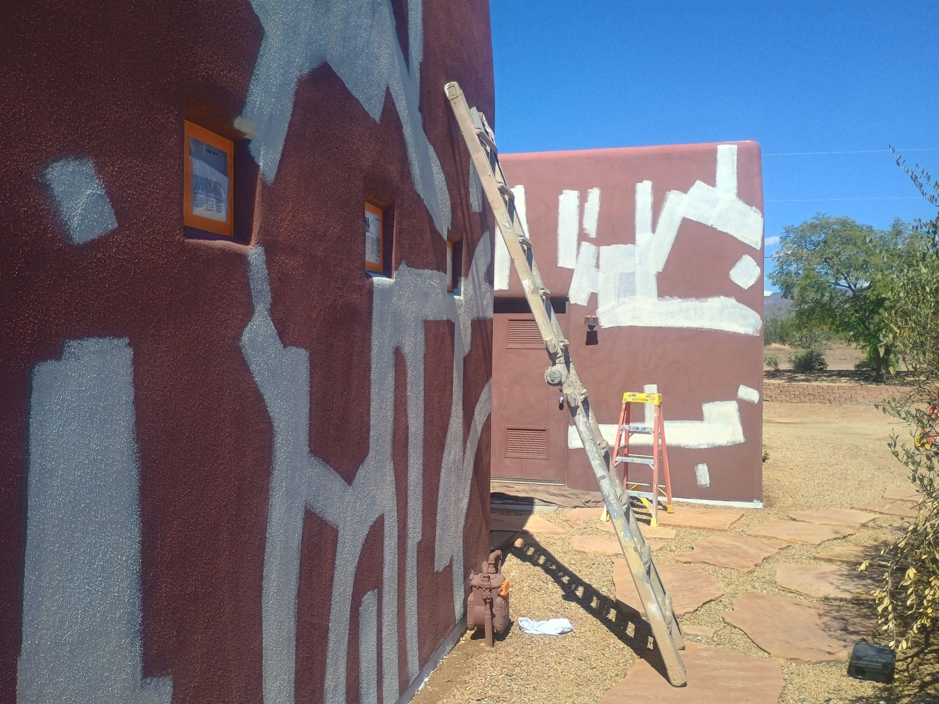 Exterior Painting - Cave Creek by Crash of Rhinos Painting & Garage Floors