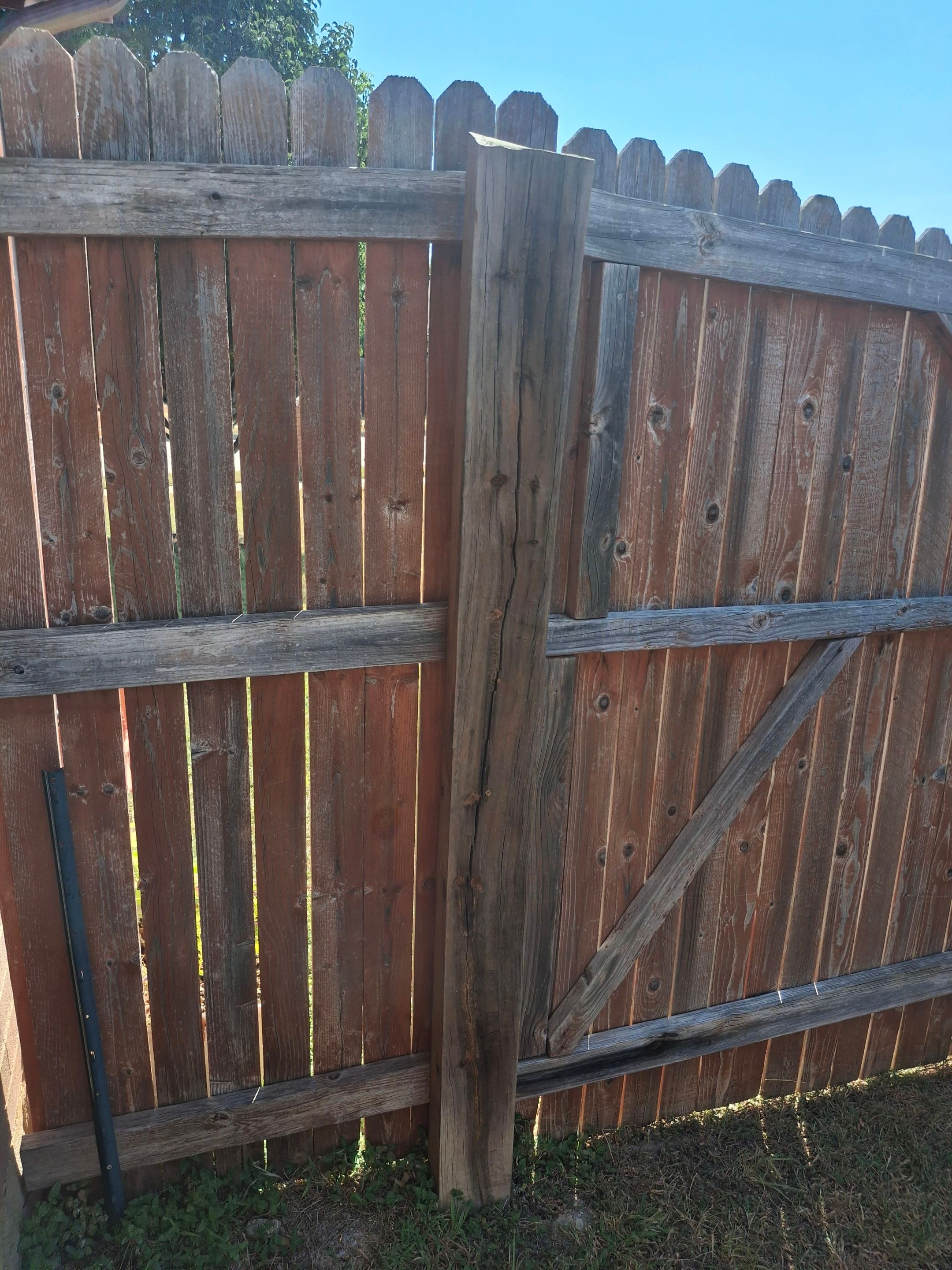 Post Installation & Fence Replacement in Crowley, TX photo 20