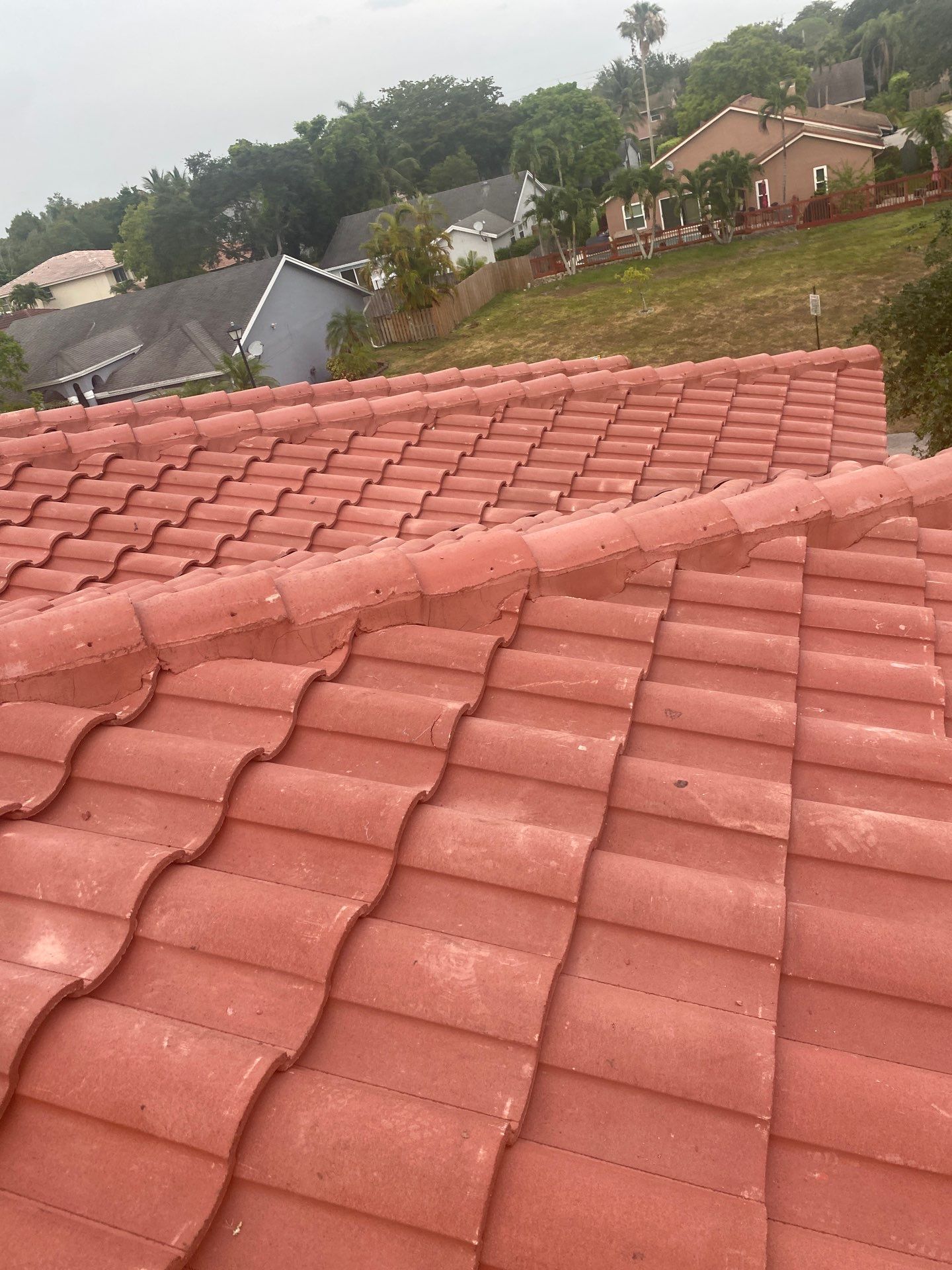 Residential Roofing Installation using Eagle Roofing Tile by BLUES BROTHERS ROOFING