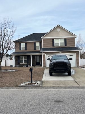 Residential Roofing Installation using Owens Corning