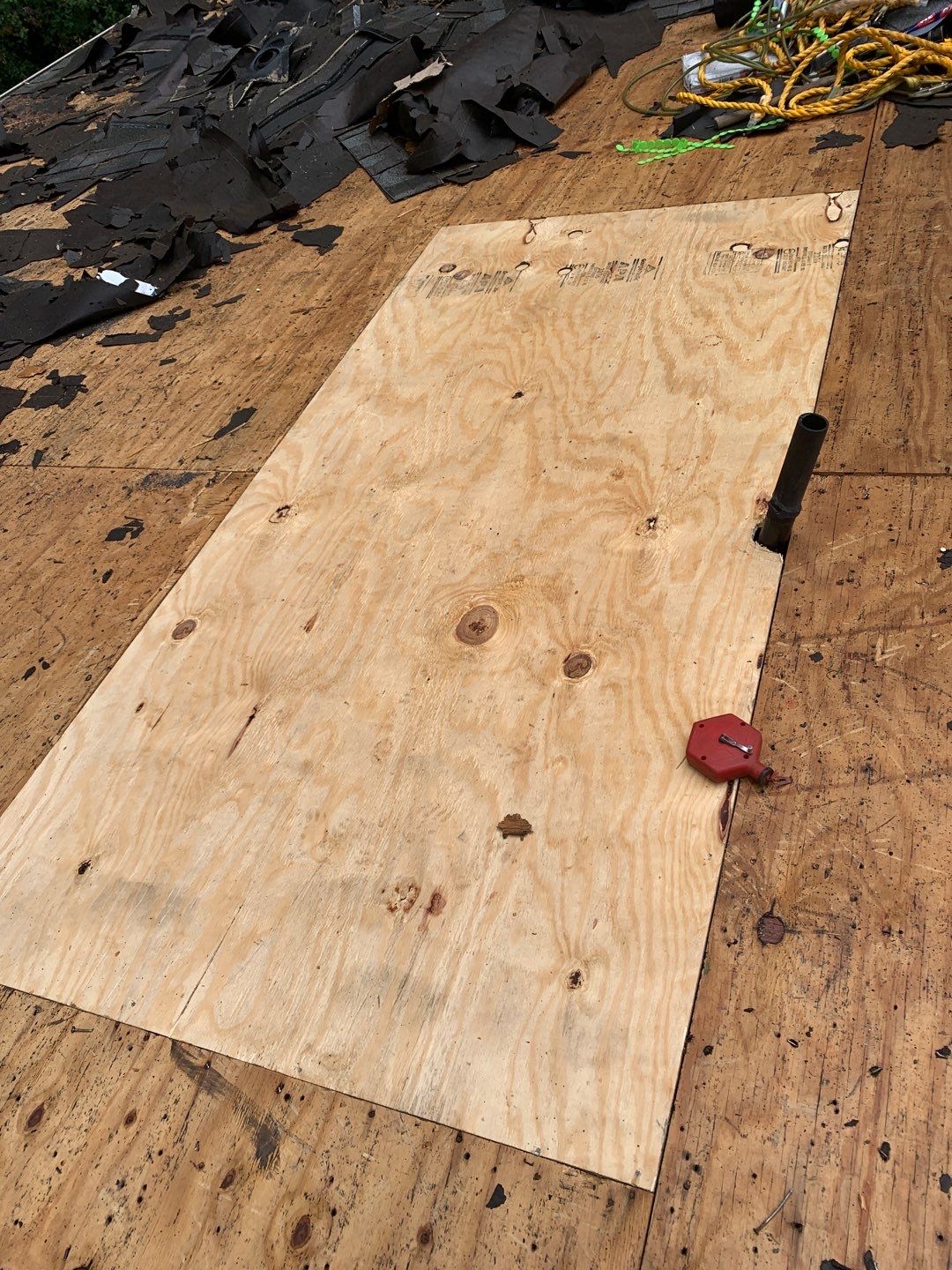 Re Roof / Repair by American Roofing NC