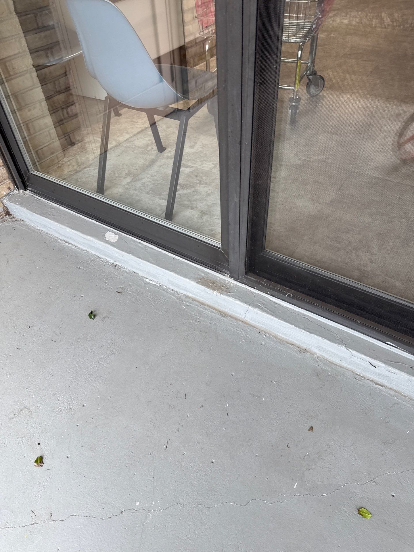 Balcony Project in Bethel Park by Floors in a Day, Inc