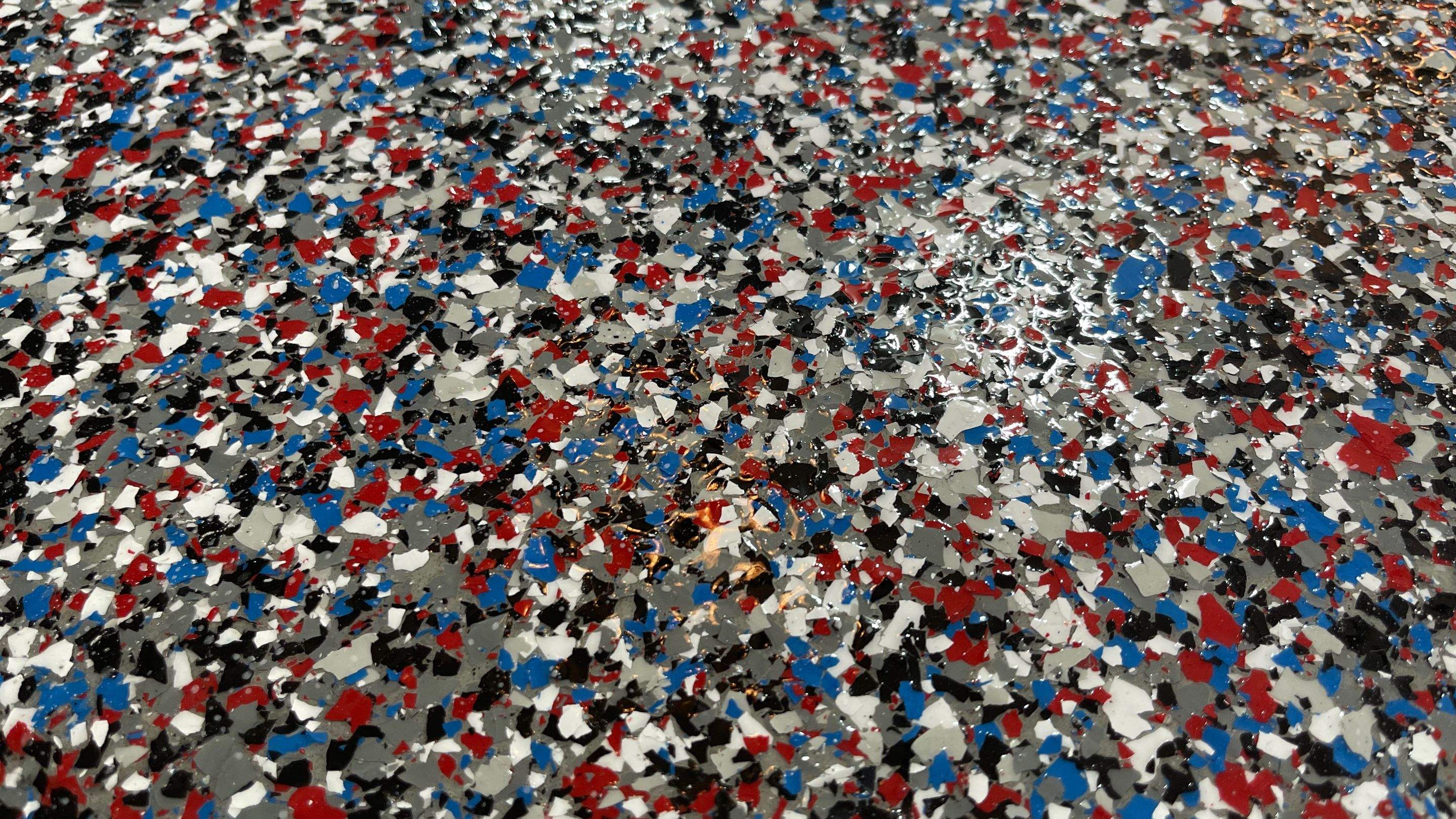 Rita C. - Gets the most out of her 2-car garage! by Banner Garage