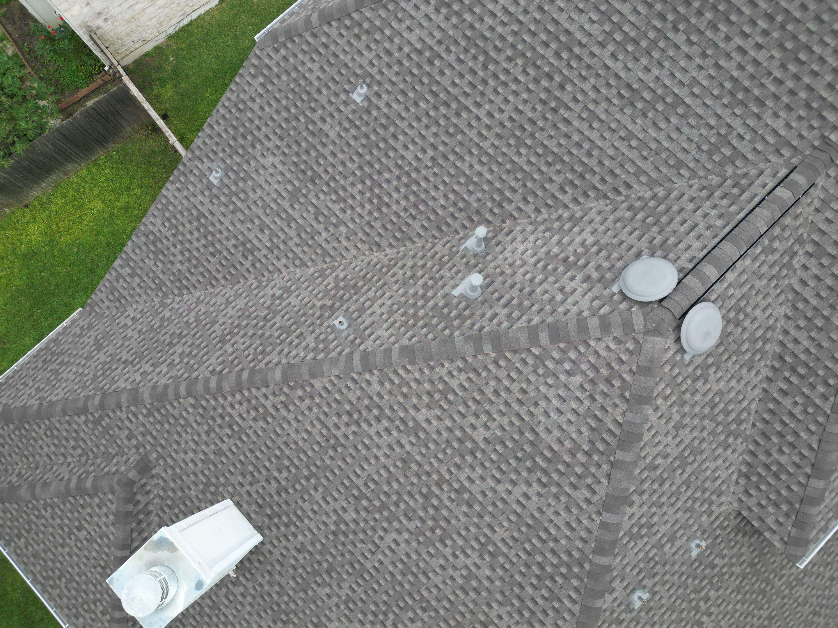 Weathered Wood - GAF Timberline HDZ  by RoofsOnly.com