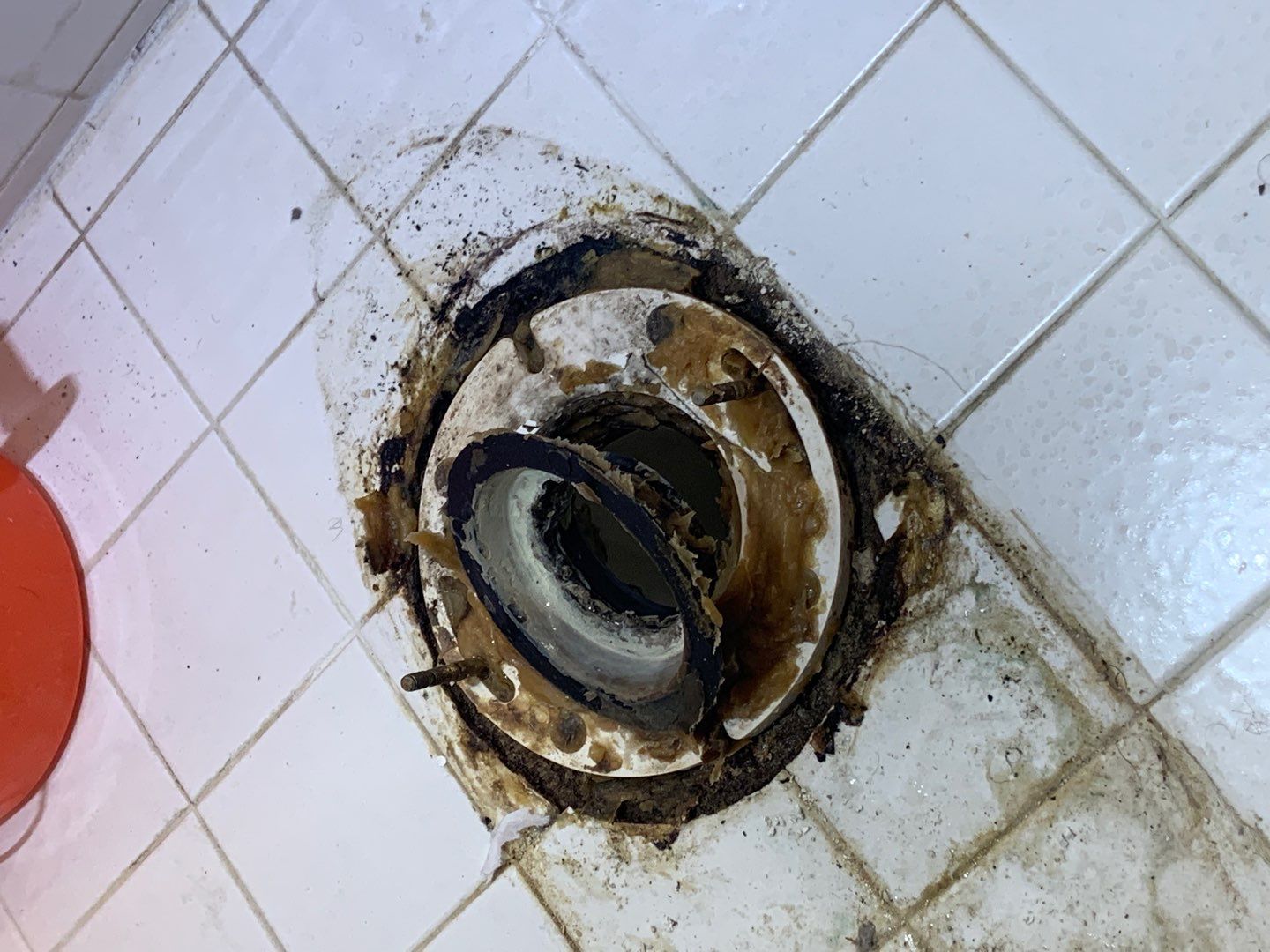 Toilet Leak Repair by A1 NERDY HOMES LLC