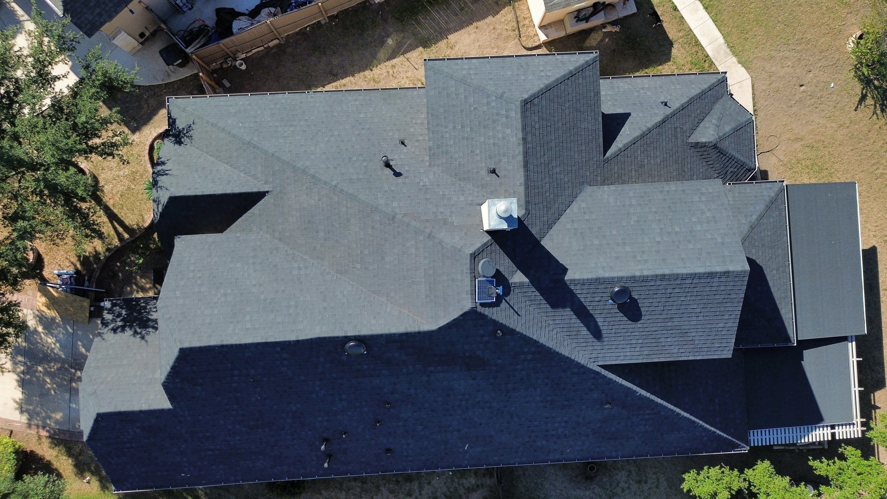 Residential roof Replacement at Calmont way by Cool Roofs