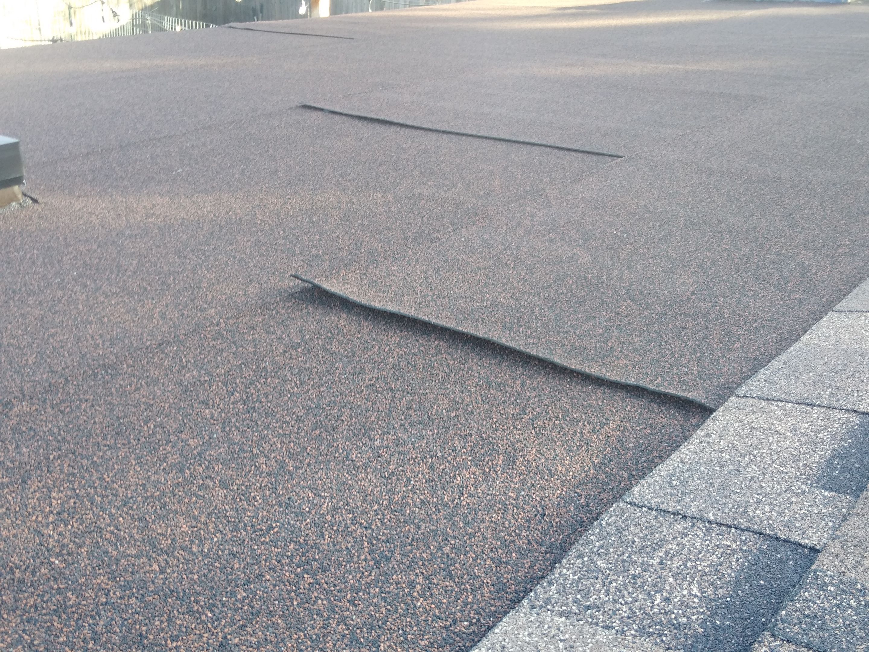 Hail Damage Re Roof  by Dynamic Renovation Contractors