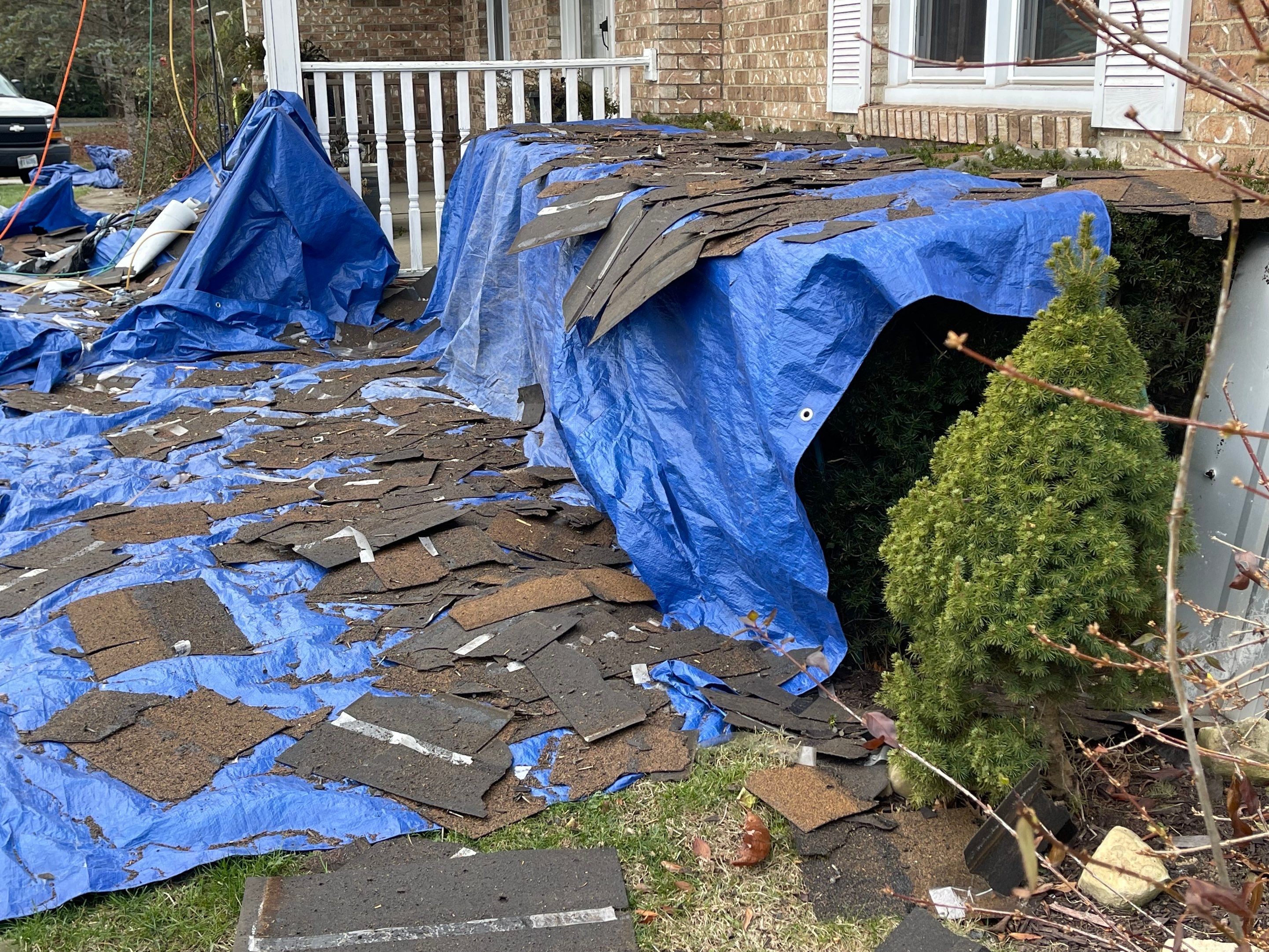 Ready for Solar!  Residential Roofing Installation using IKO dimensional shingles by SOS Home Ohio 