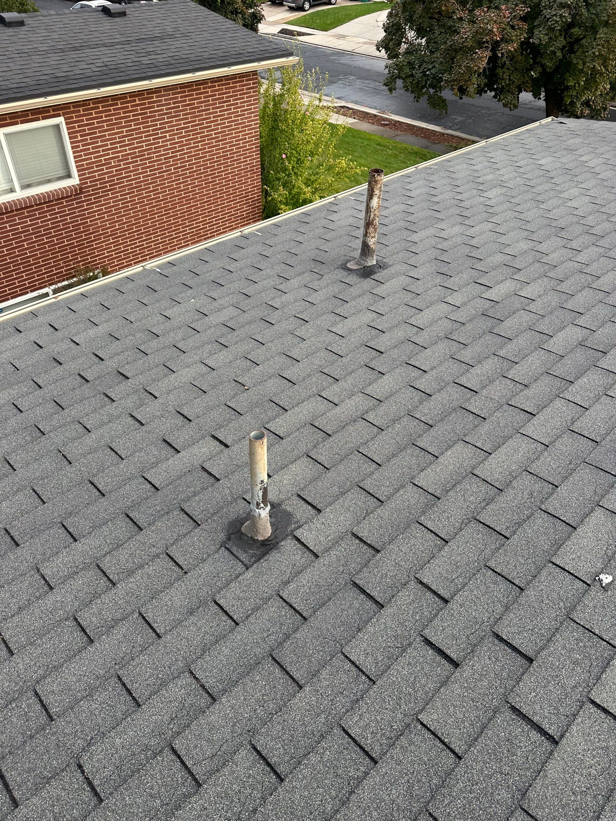 Roofing in Murray, UT by Go Pro Roofing