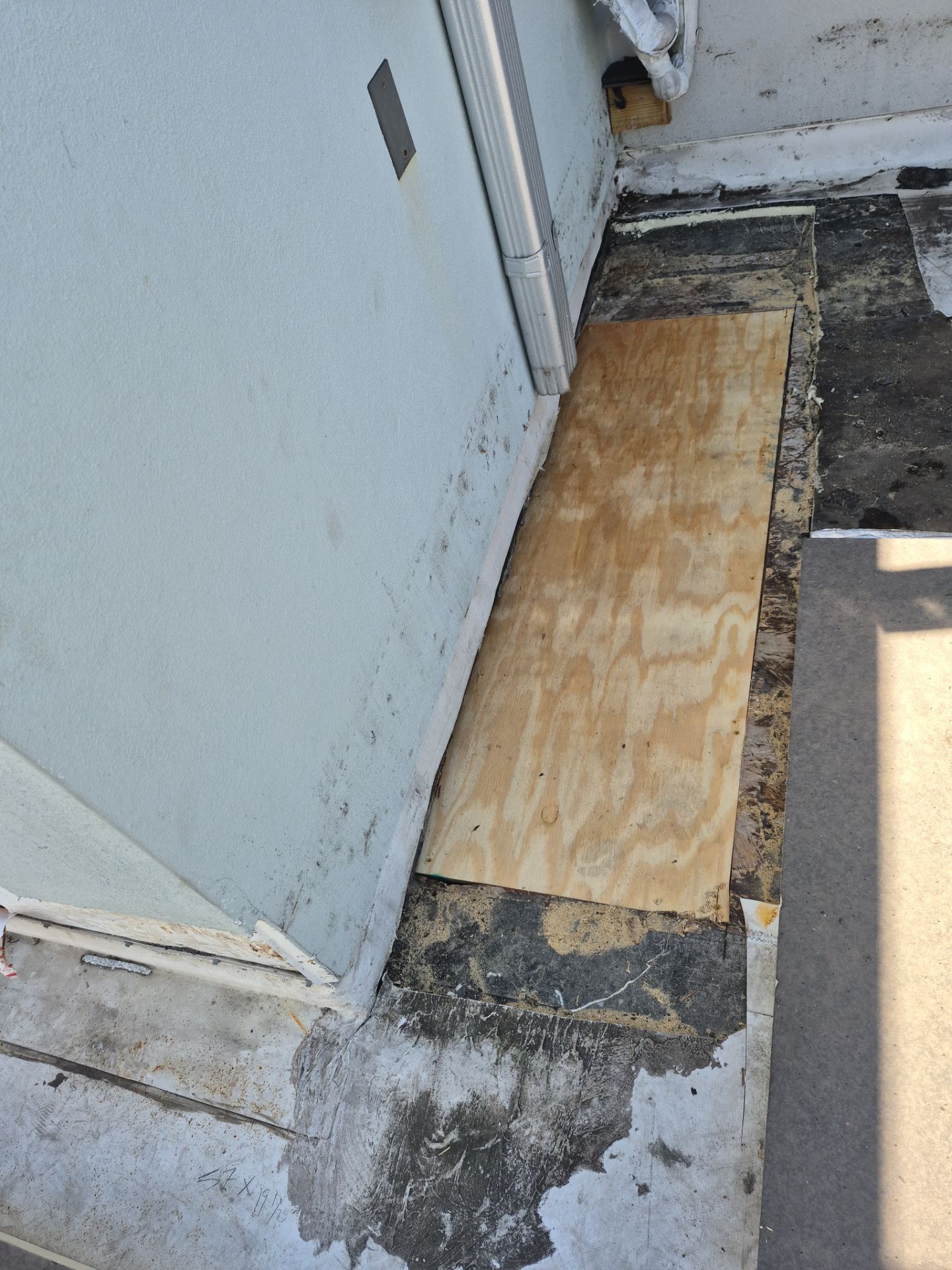 Project in St. Petersburg 33713 by Mitchell Roofing Company LLC 