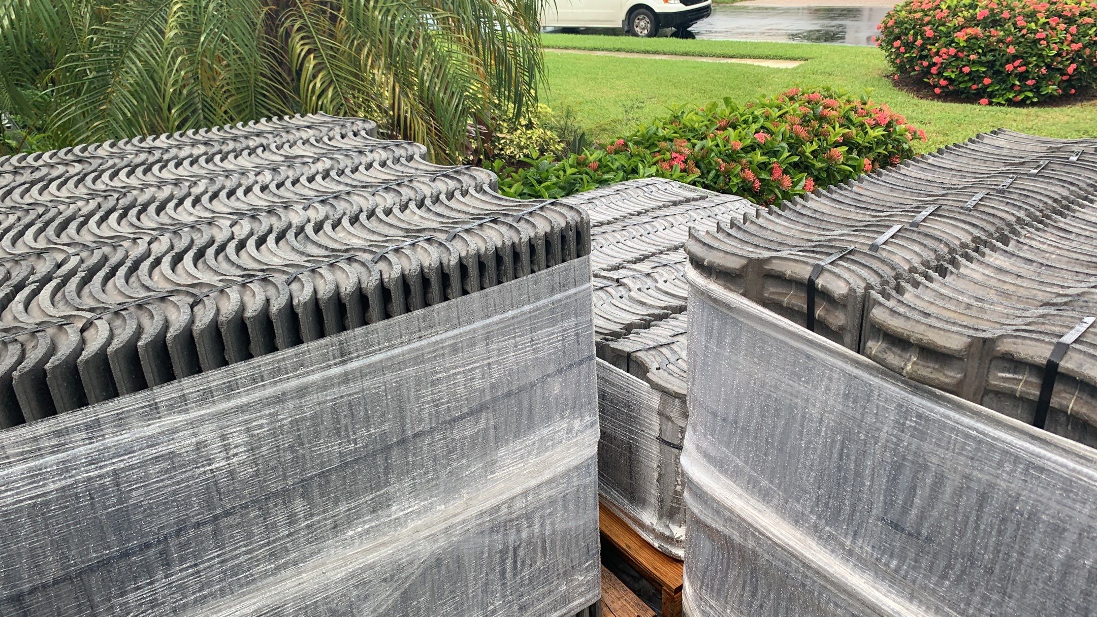 Residential Roofing Installation using WestLake Roofing Tile by BLUES BROTHERS CONSTRUCTION CORP