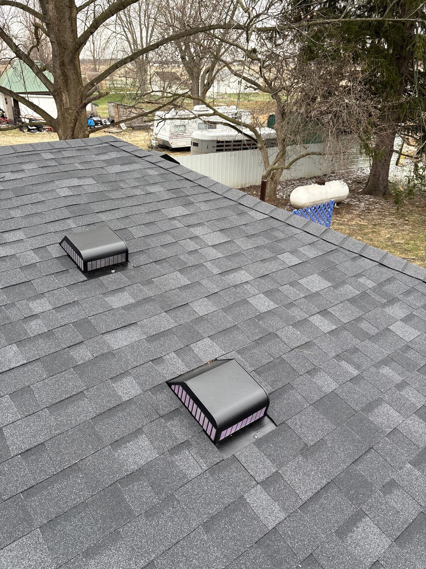 Owens Corning Duration - Onyx Black by Hoel Roofing & Remodeling