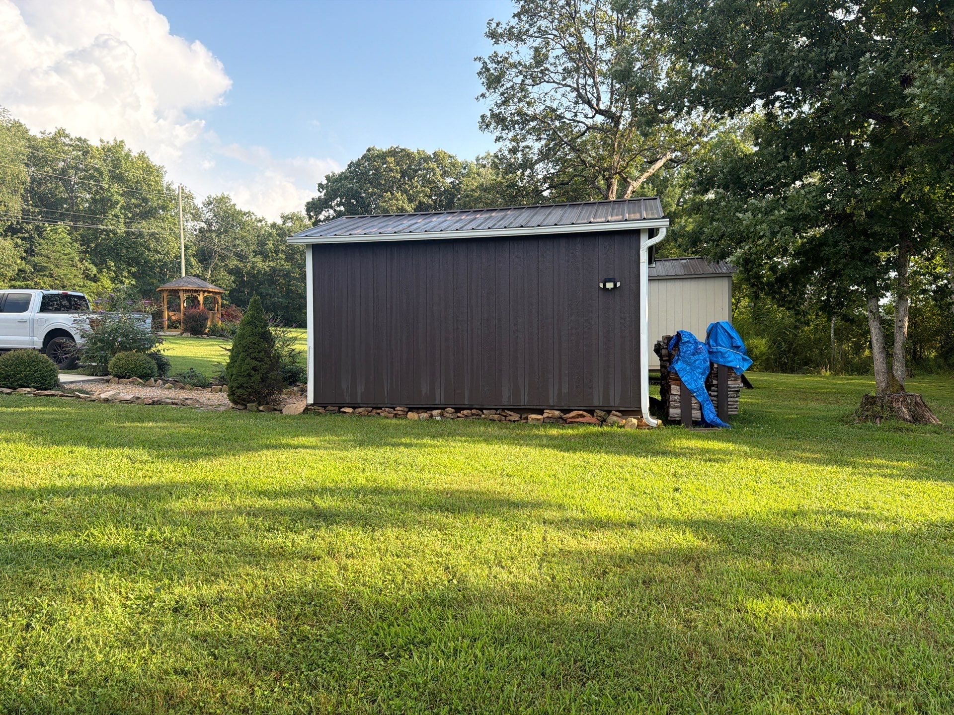 Project in Crossville, TN by Affordable Pros