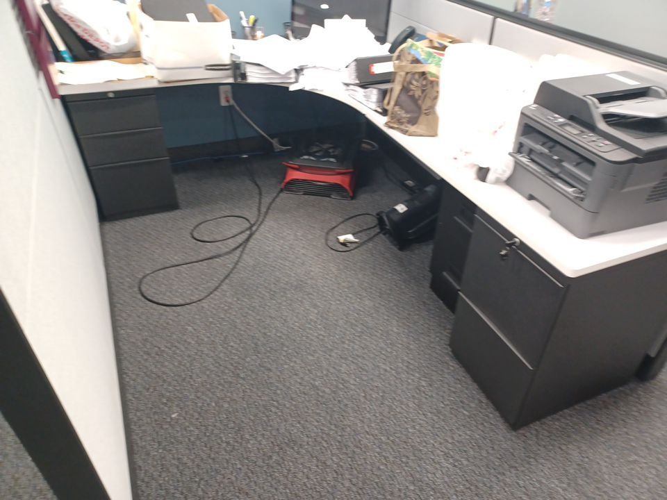 Project in Southfield by EzDry Water Mitigation & Property Restoration