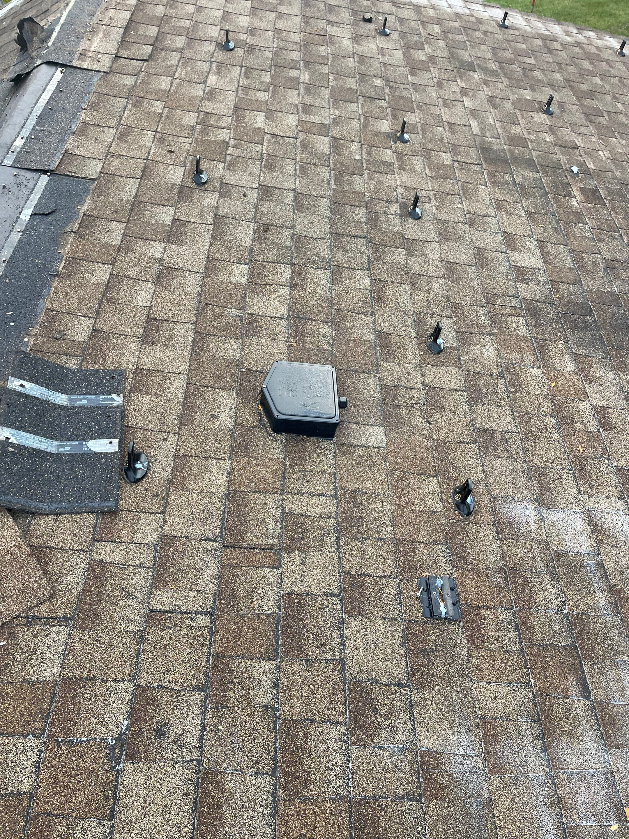 GAF Pewter Gray Roofing by Optimal Home Improvement 