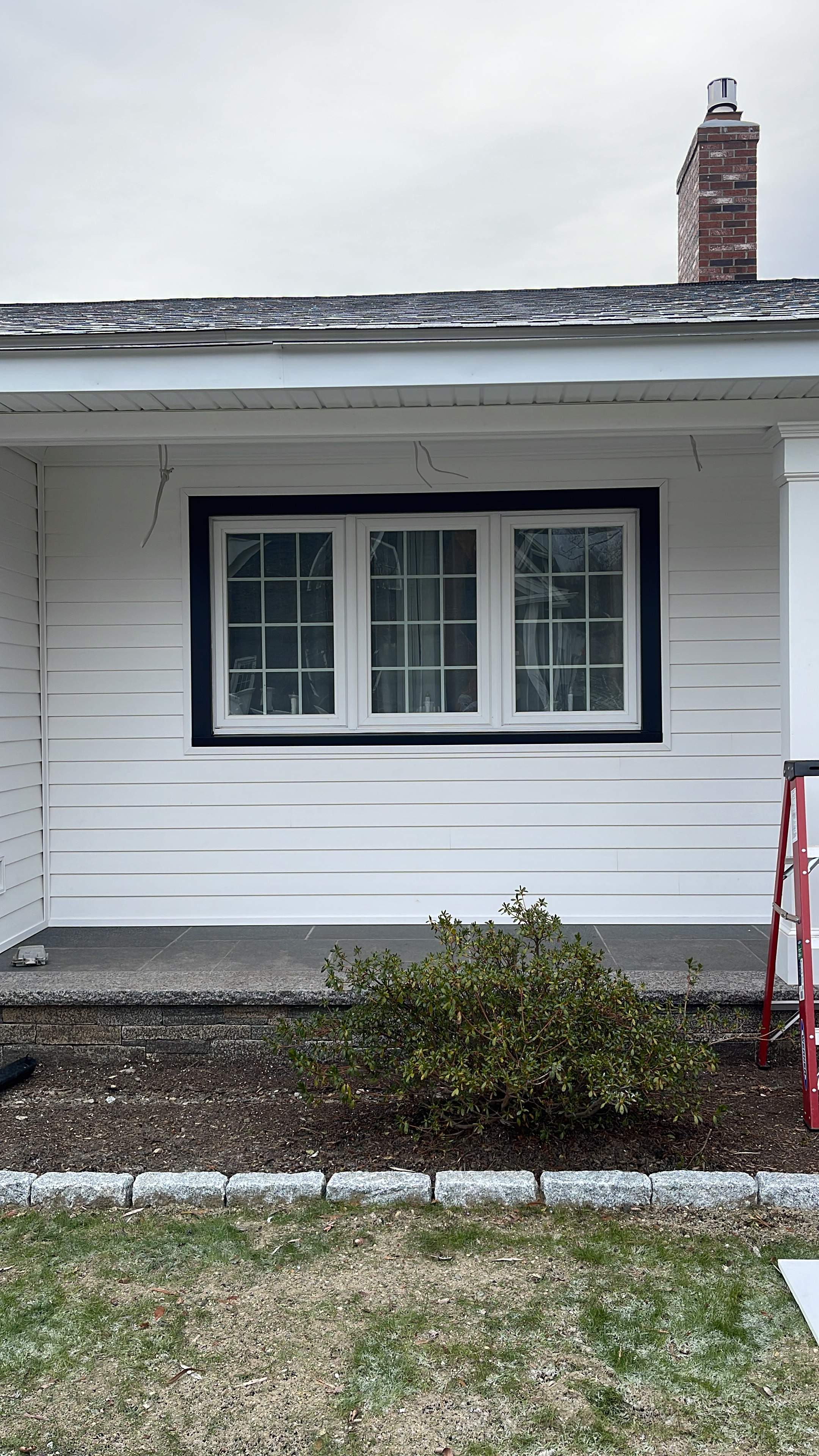 Siding Installation using Everlast Composite by Loyalty Exterior Solutions 