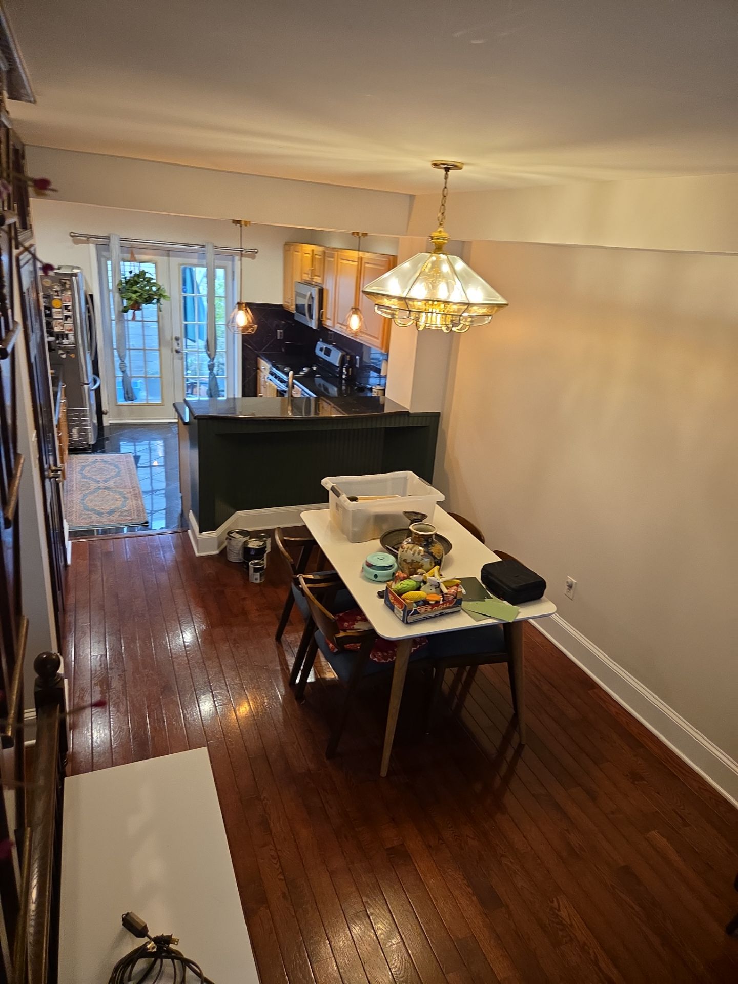 A Clean Slate in Port Richmond: Soft Tones & Seamless Updates by Groovy Hues
