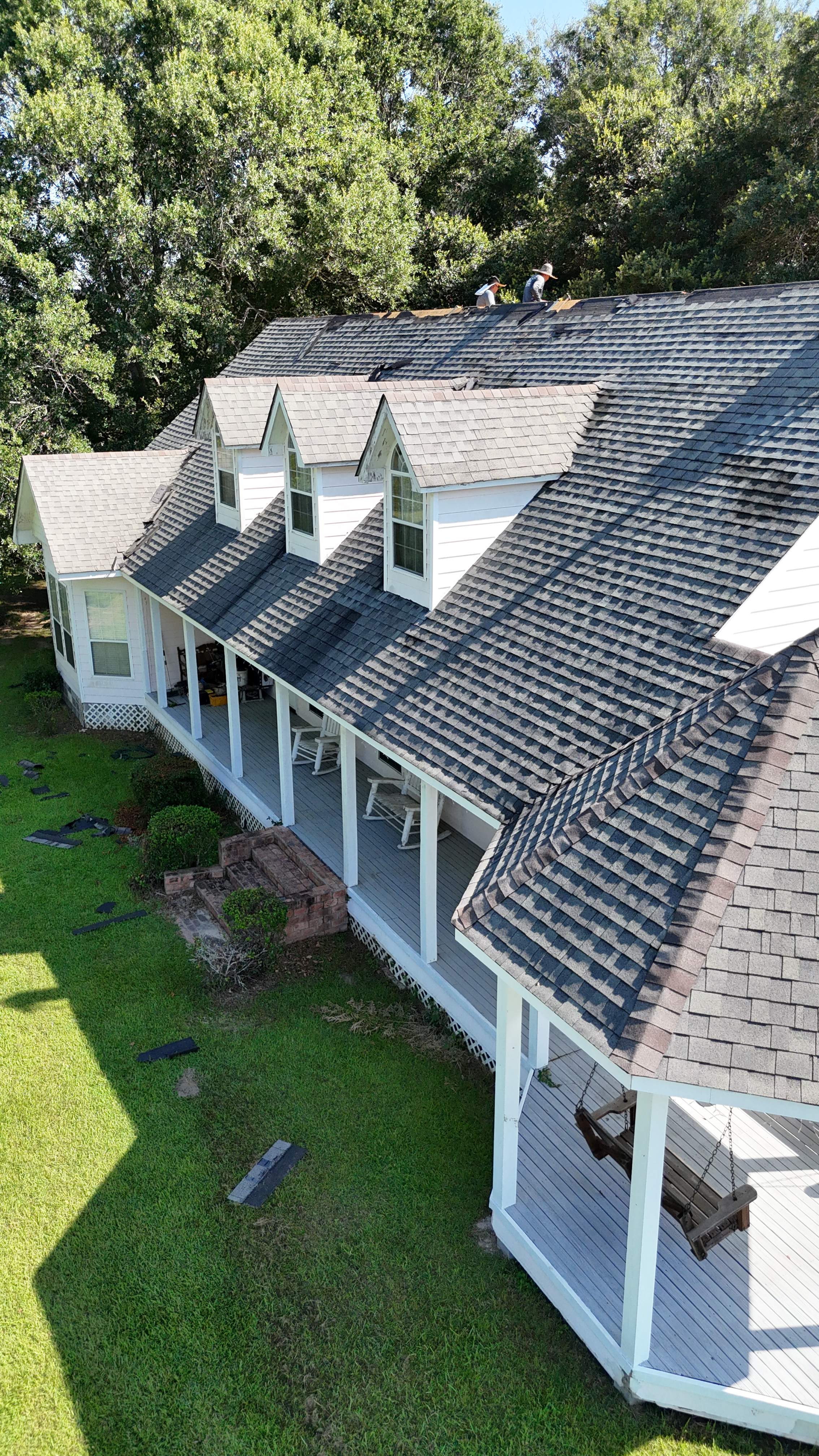 Repair - Replace -Maintain! by Husband Roofing & Contracting