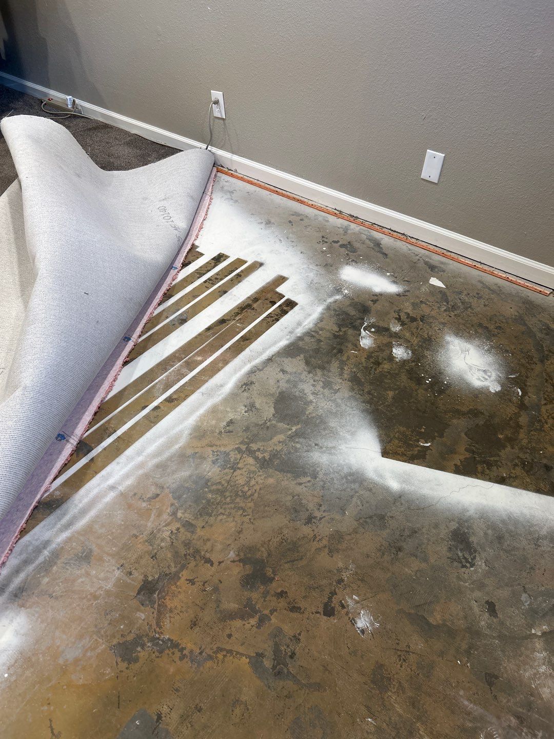 Water Damage  by Accountable Home Services