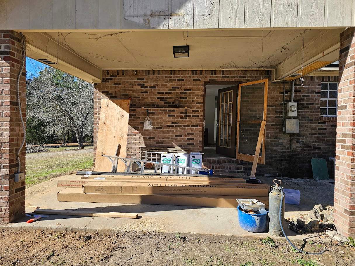 Abel Project in Moundville  by The Window Source