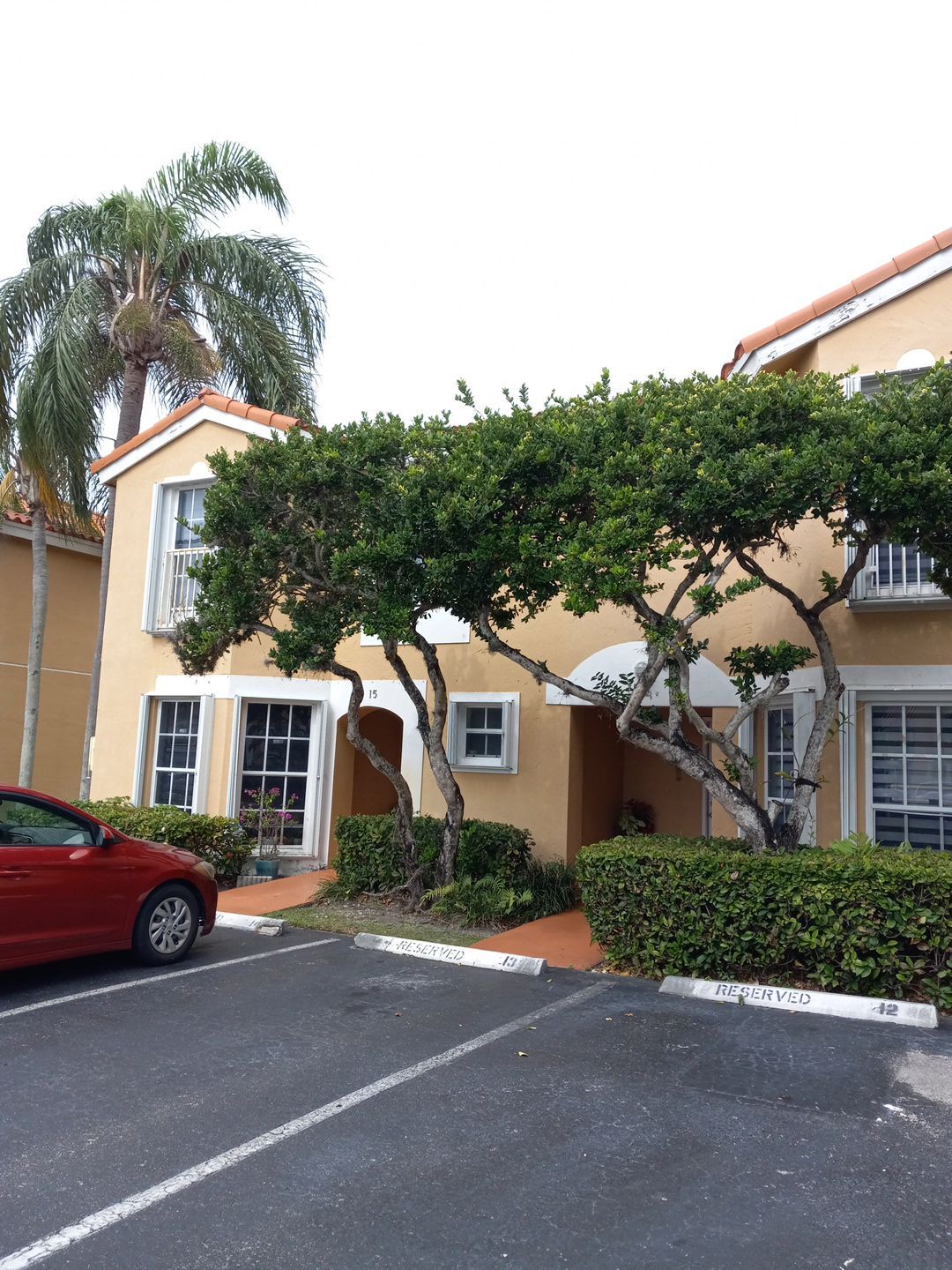 SIENNA VILLAS CONDO - BLDG 14345 by Souffront Construction & Engineering