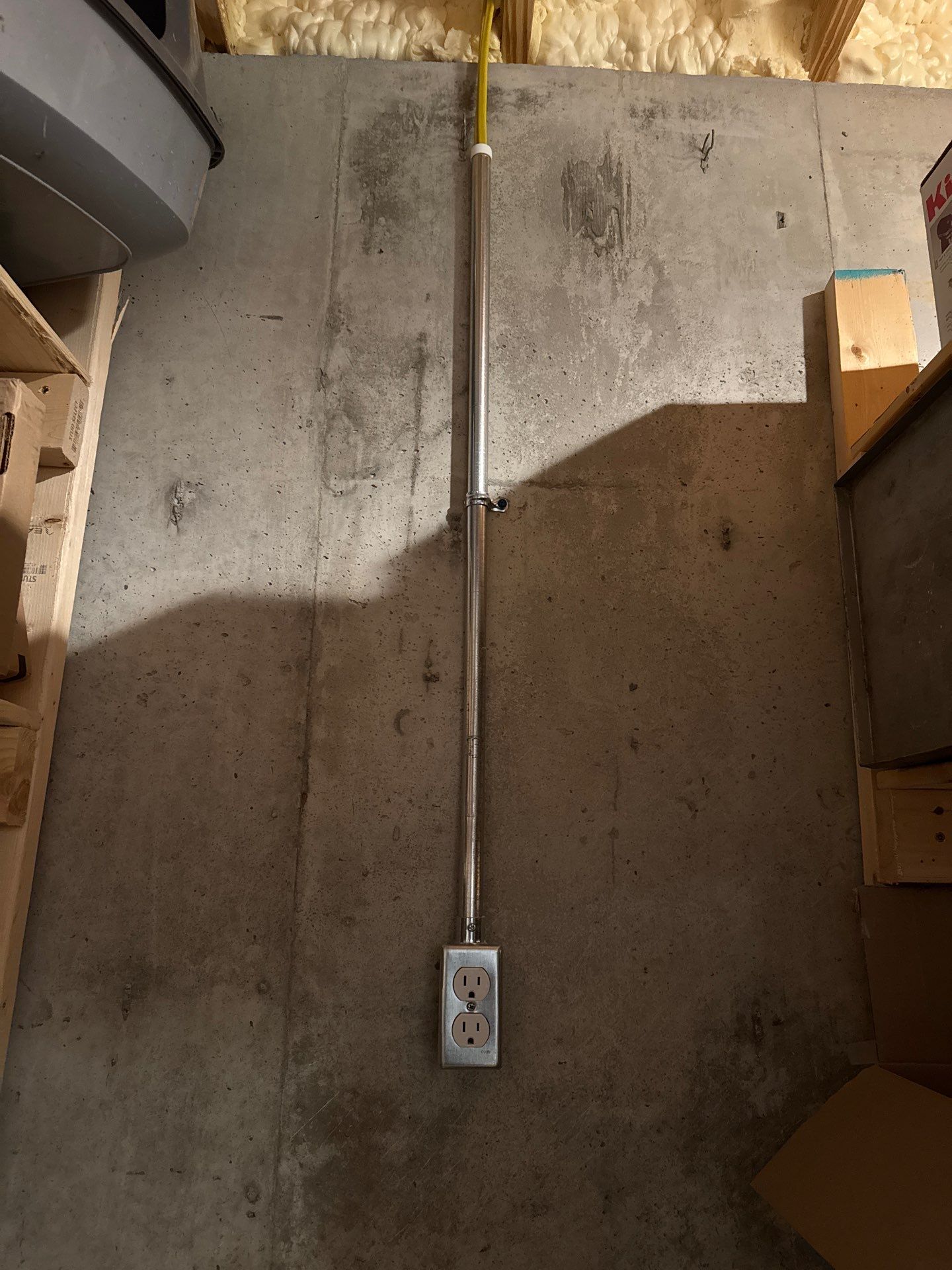 Basement & Home Electrical Update by Elite Electrical Solutions LLC