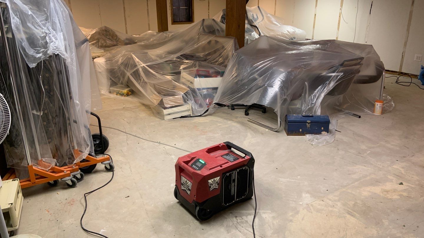 Sump Pump Failure by Chicagoland Water Medics