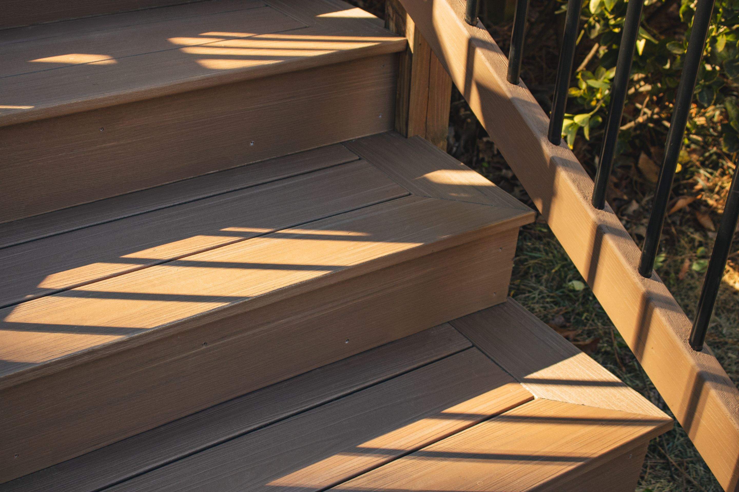 Deck Resurface using Deckorators Summit Series Decking by Nelson Exteriors 