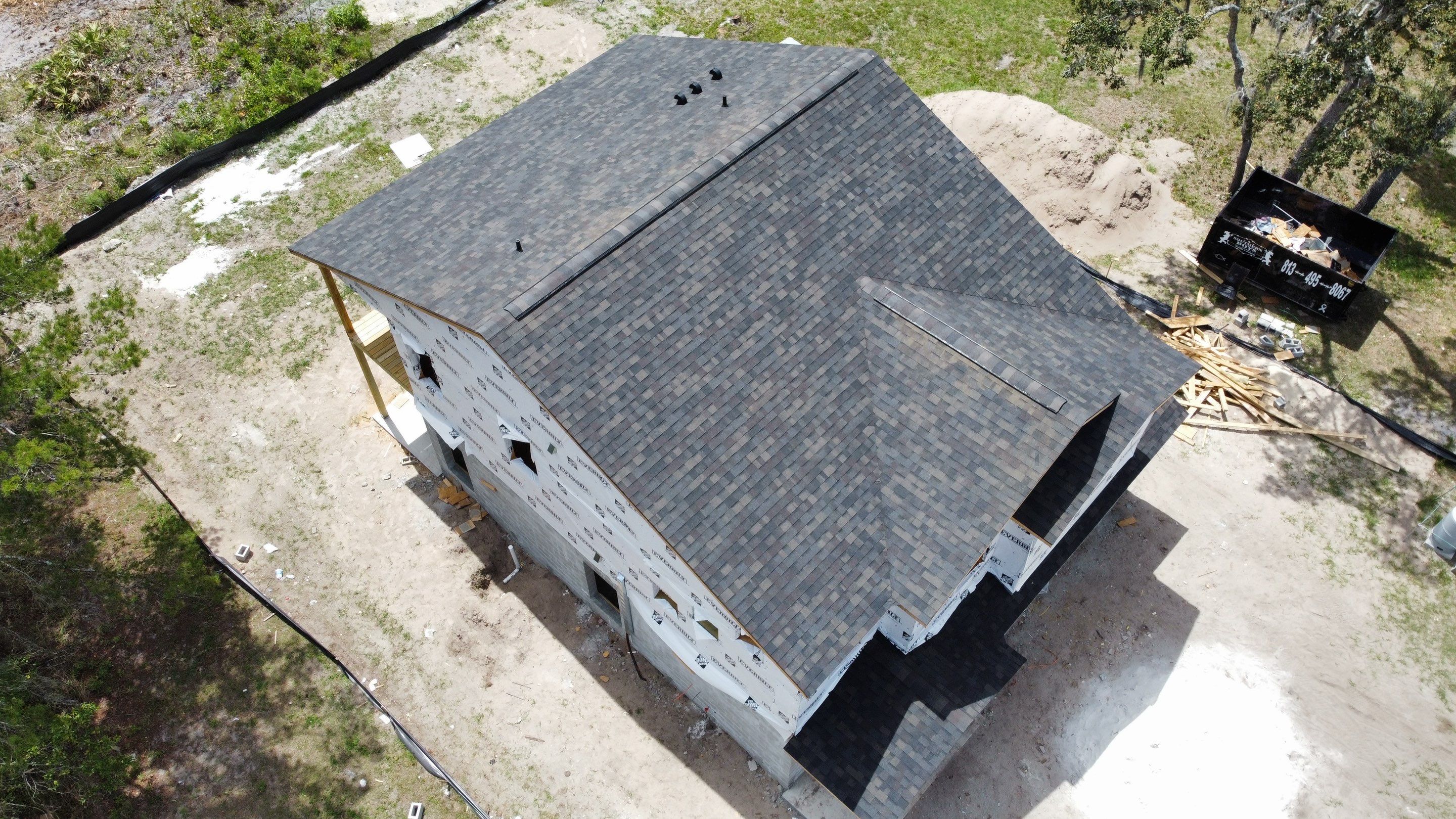 Roof Replacement in New Port Richey FL, by Steadfast Roofing 