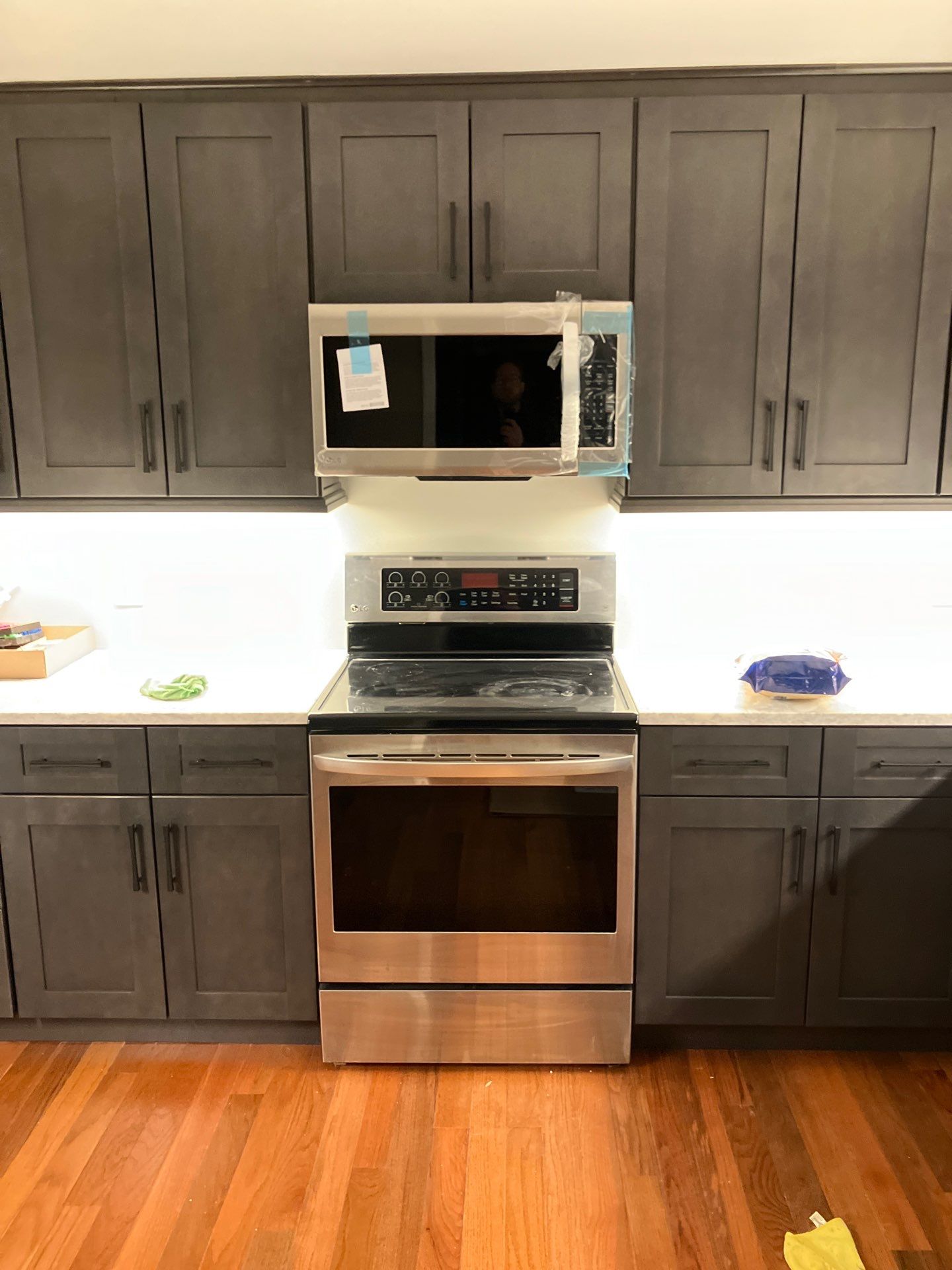 Kitchen Renovation in South Windsor by Ace Carpentry LLC 