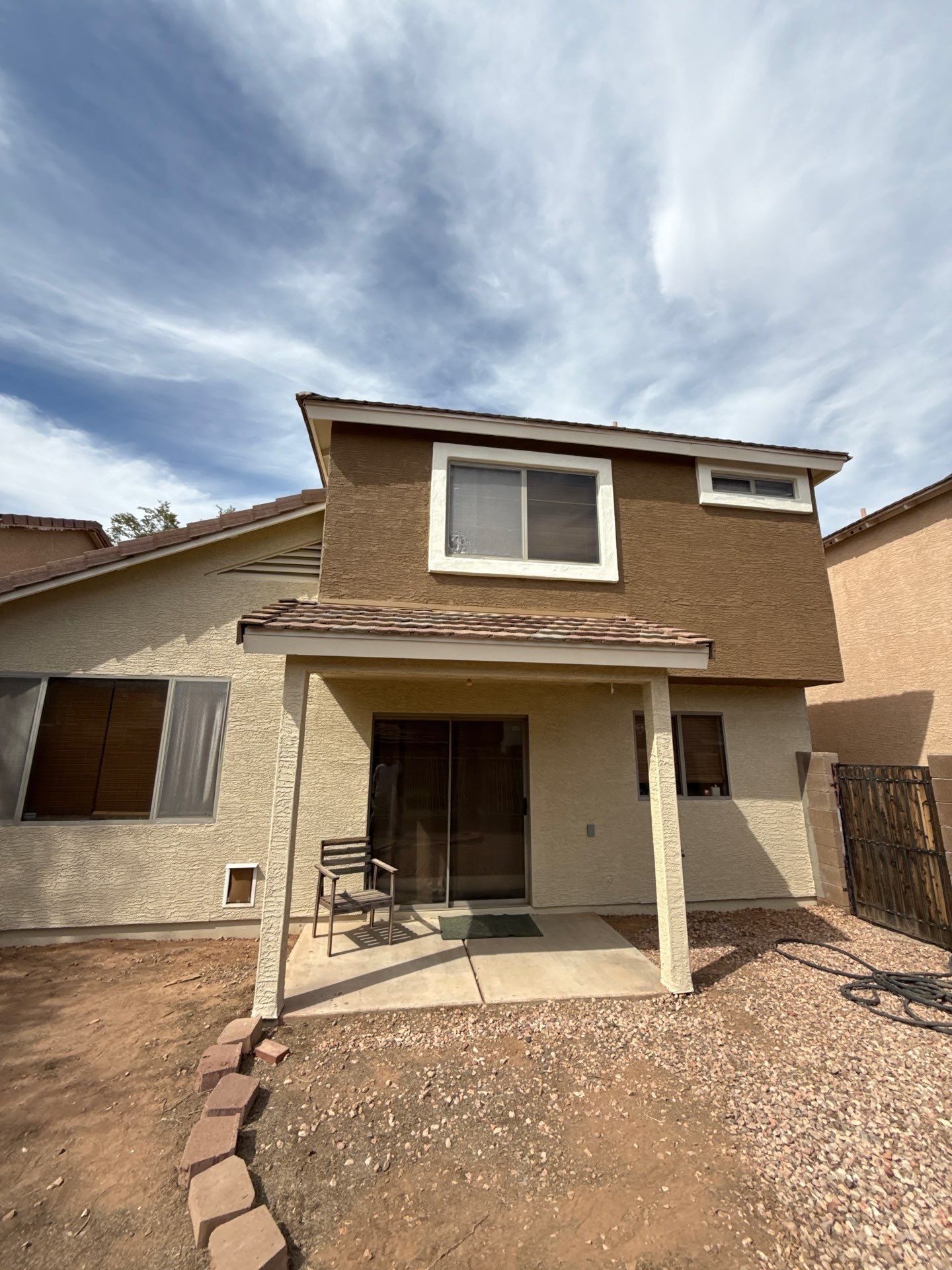 Exterior Painting - Gilbert by Crash of Rhinos Painting & Garage Floors