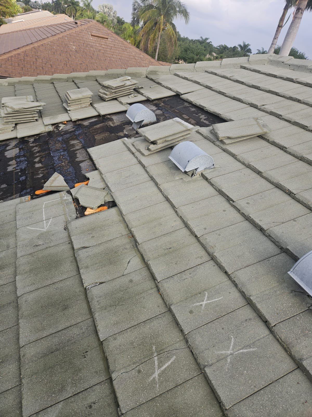 Residential Roofing Repair  by Four Peaks Roofing