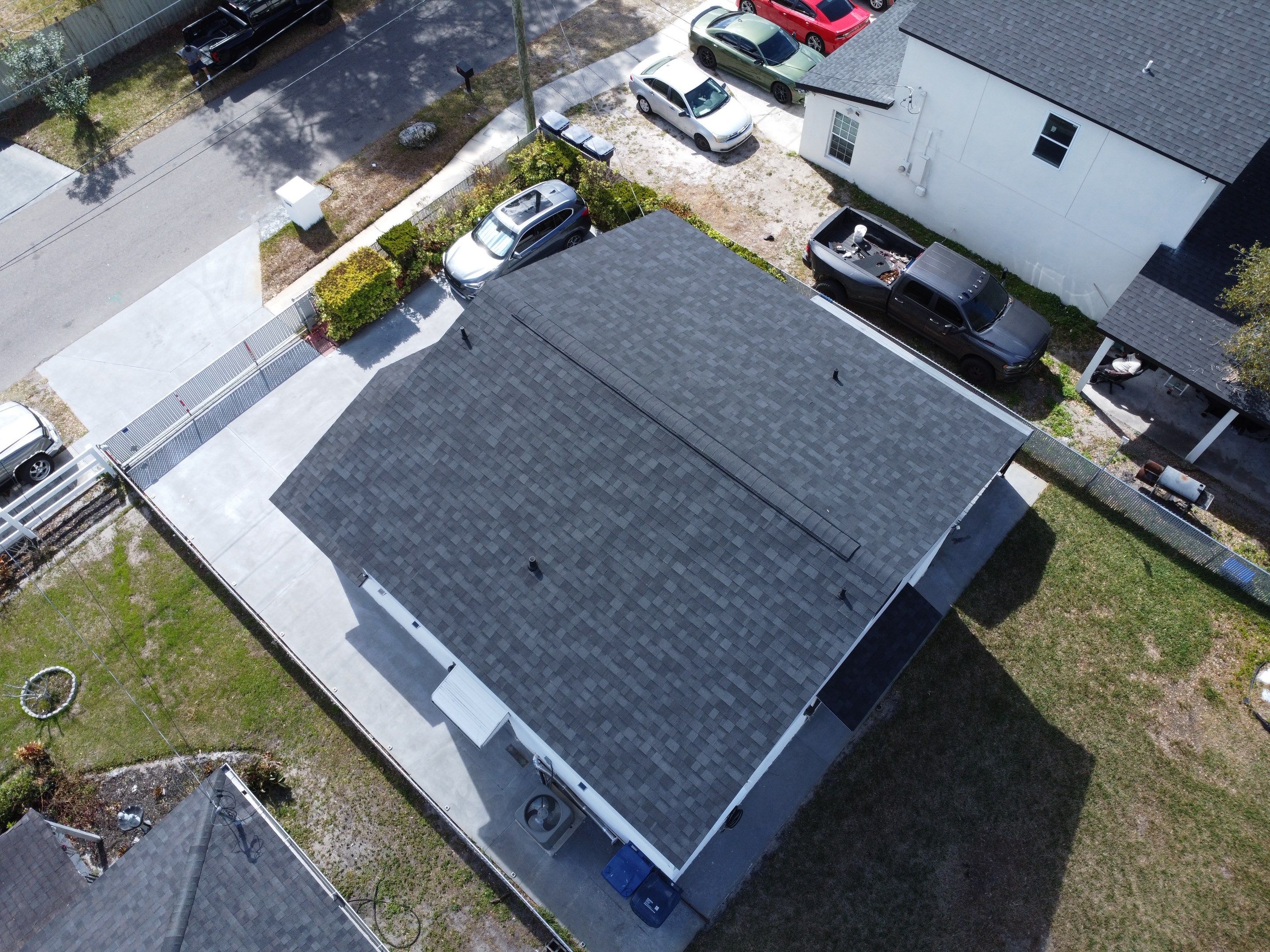 Roof Replacement in Tampa, FL by Steadfast Roofing 