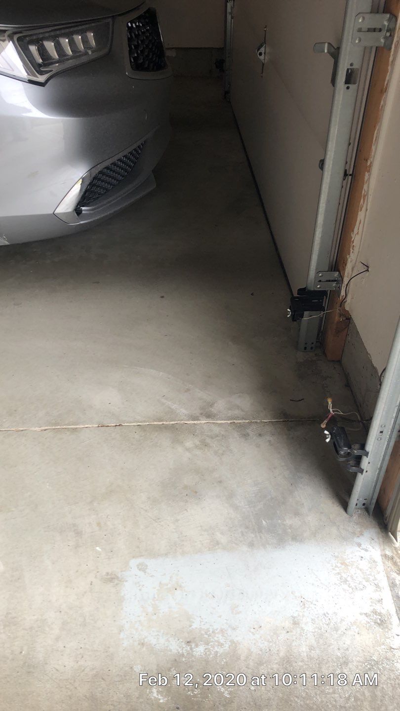 Garage Floor – Flint by Your1DayFloor.com