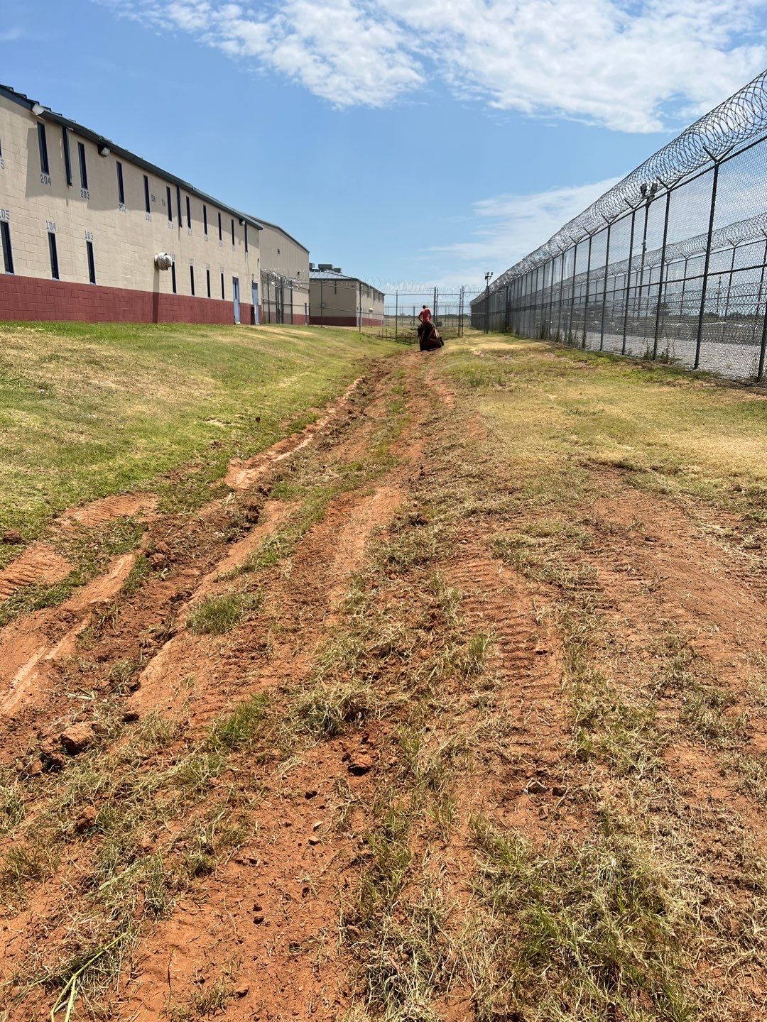 Dirt Work using Dirt by Clays Services Inc
