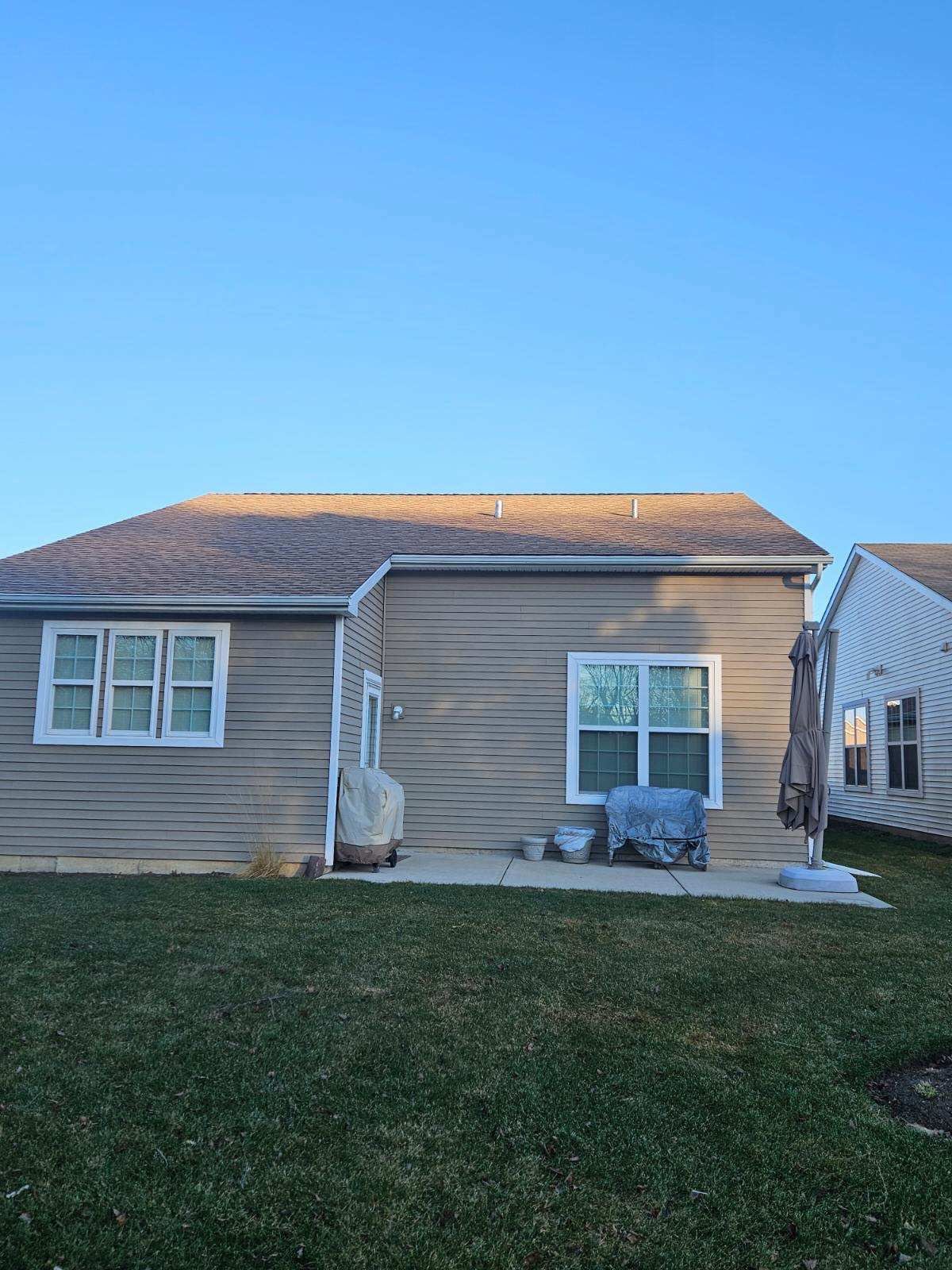 Asphalt Roof Replacement  by Custom Installations, Inc.