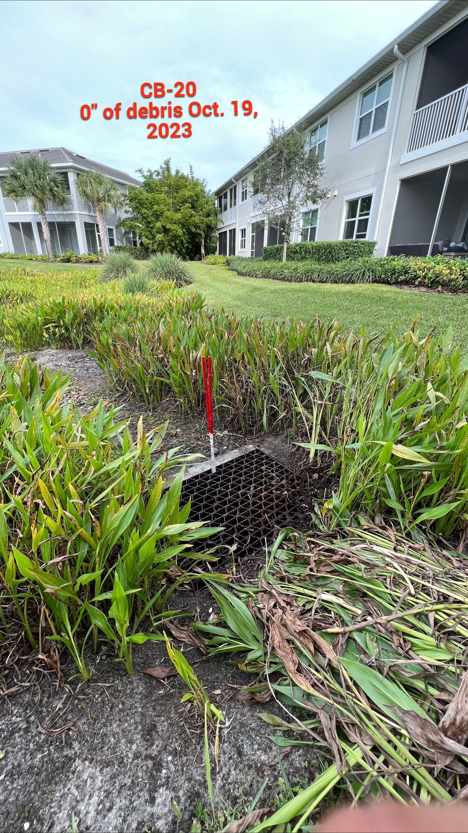 Community Storm System Maintenance and Camera Inspection by Don Mar, Inc. Storm Water Solutions