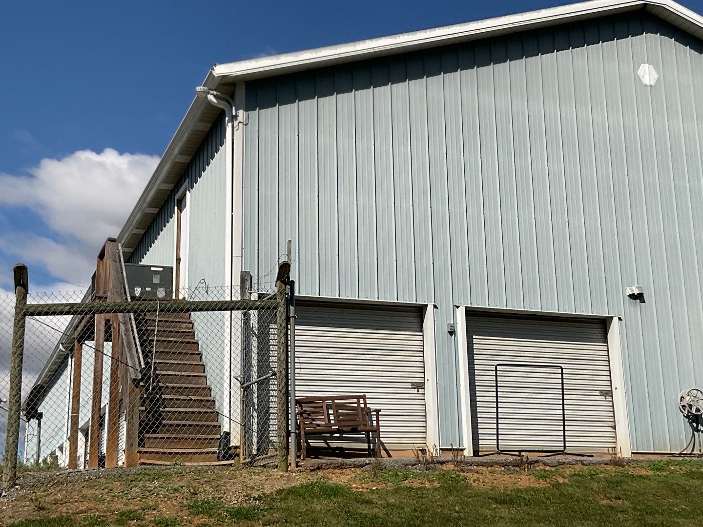 Exterior Painting by Alpha Design Services