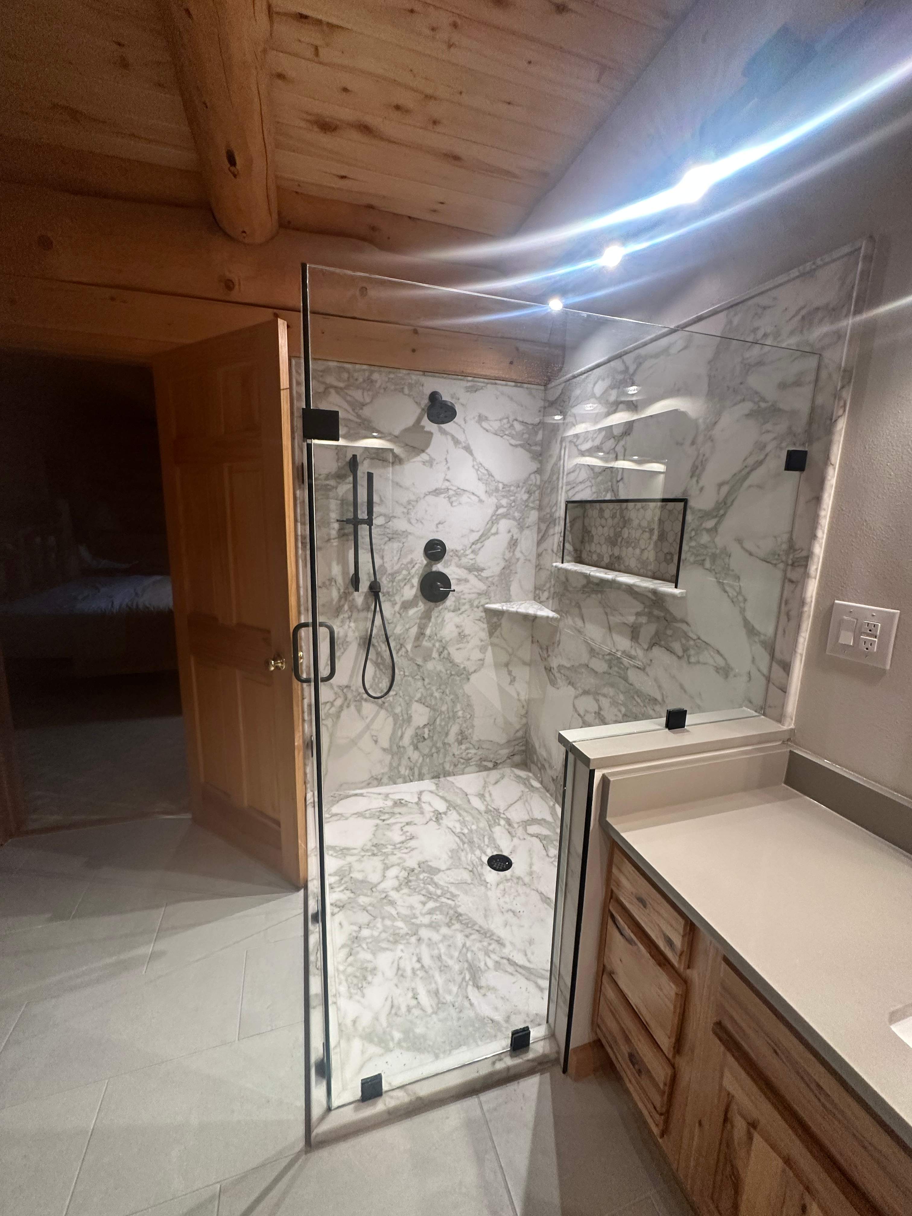 Smith Project in Canehill, AR by Ozark Home Pros