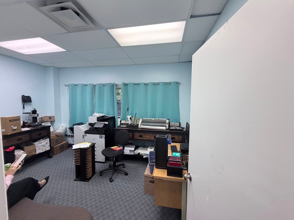 New Classroom & Office Space Build-Out by urban green energy llc