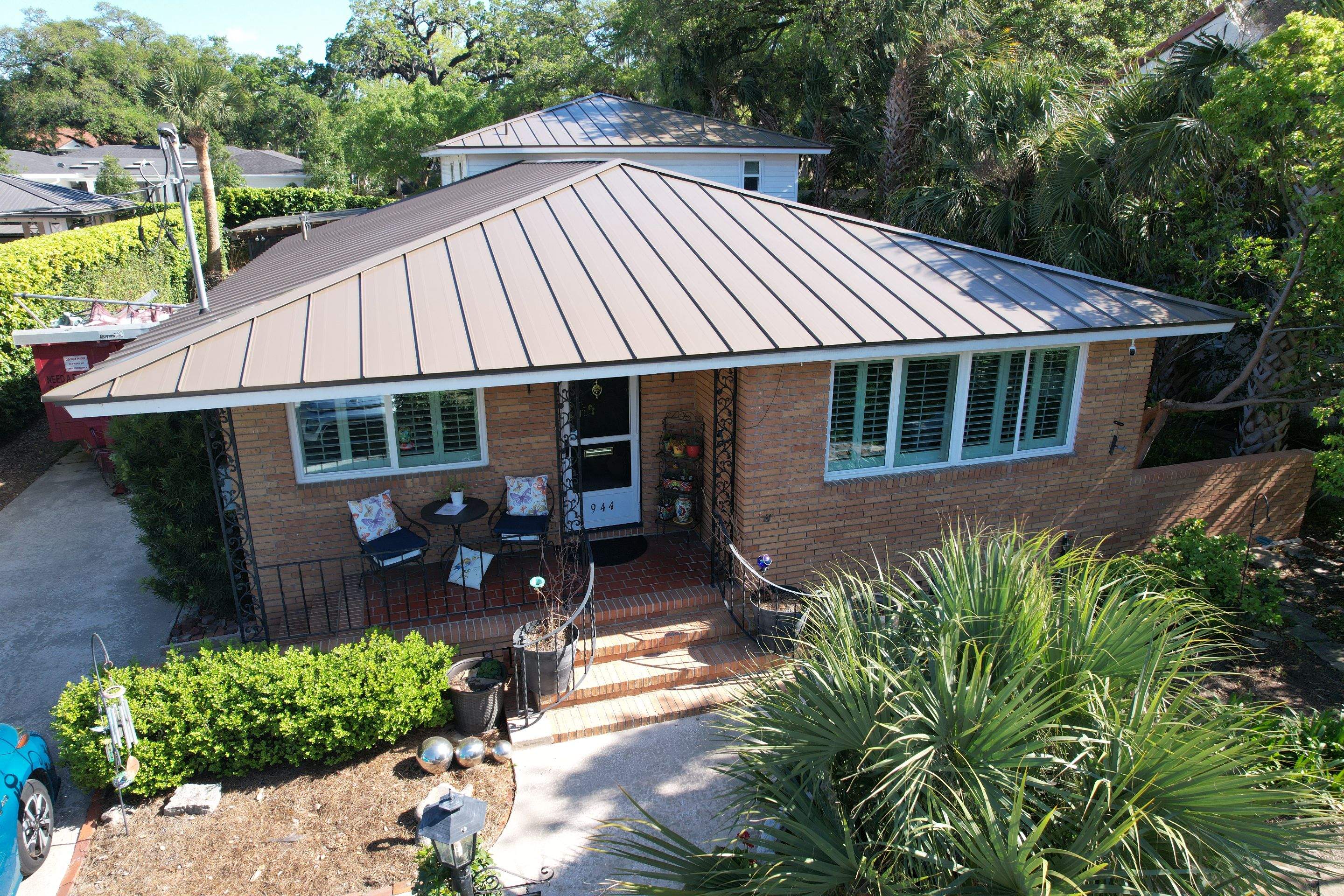 Shingle -> Metal by Prime Roofing