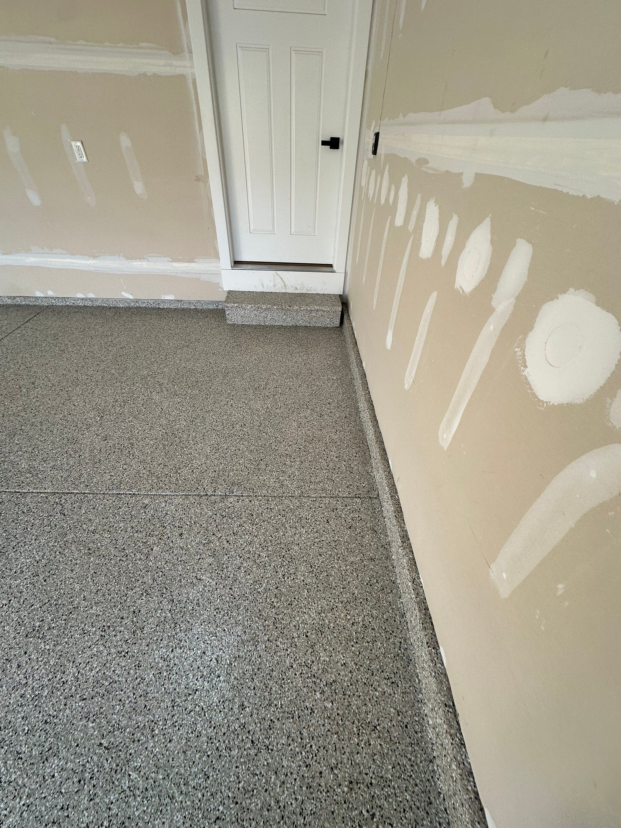 Garage Project in Monaca by Floors in a Day, Inc