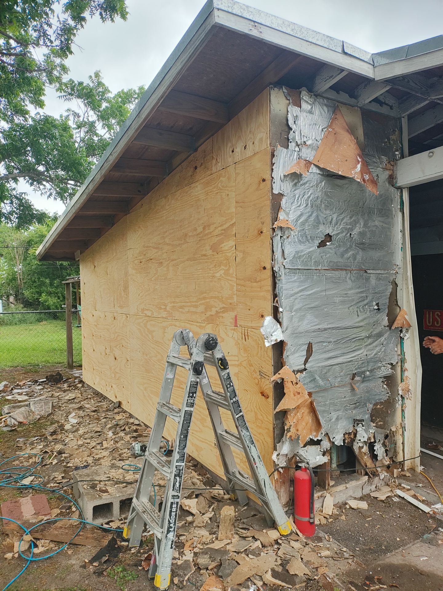 Green with Envy by Bayfront Roofing and Construction