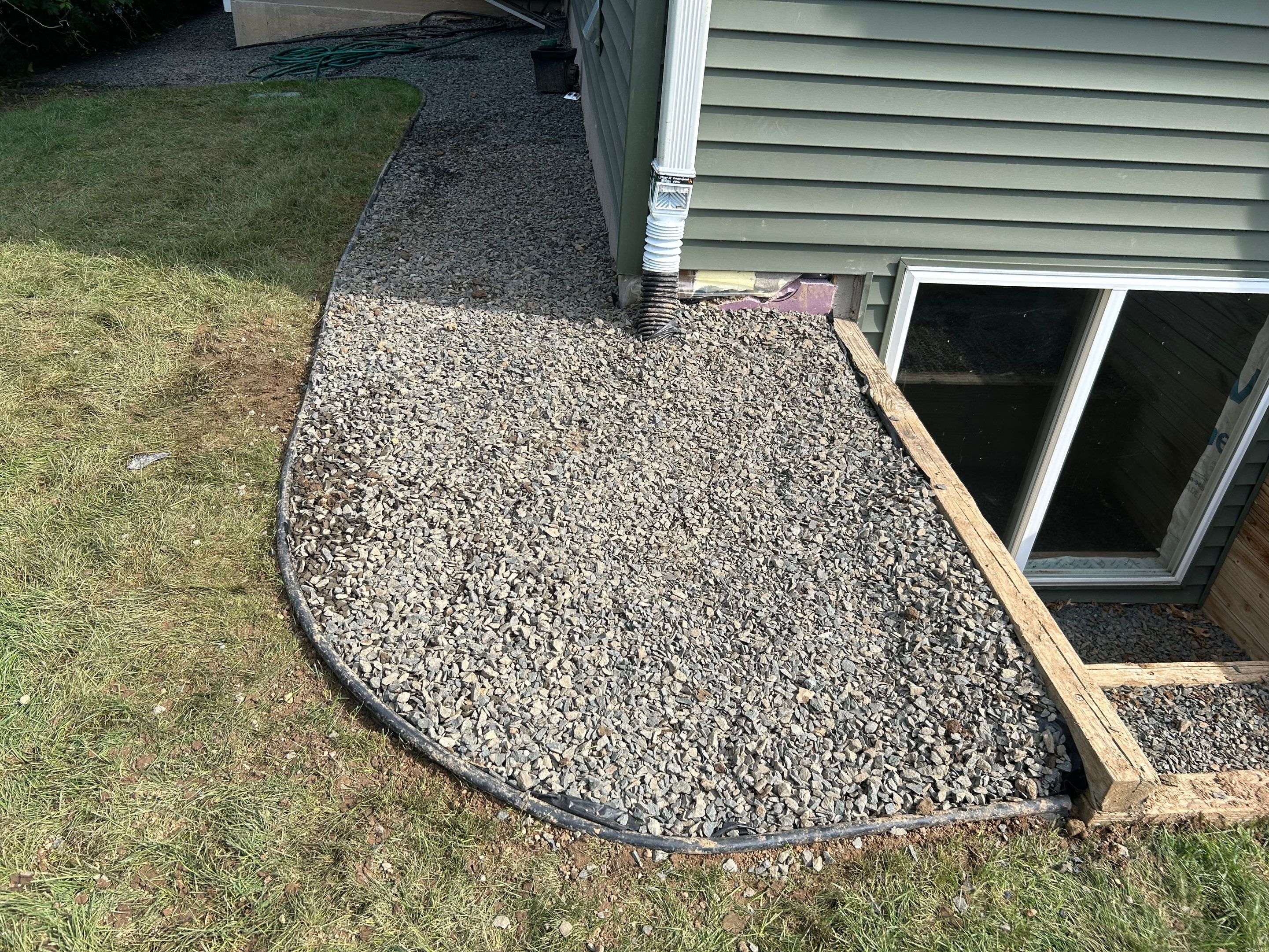 Keeping the Egress Window Well Dry by Waterproofing Northeast