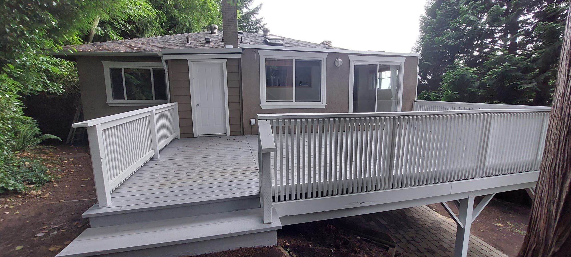 Deck Repair, Structural Beam Repair by YVR Construction Group