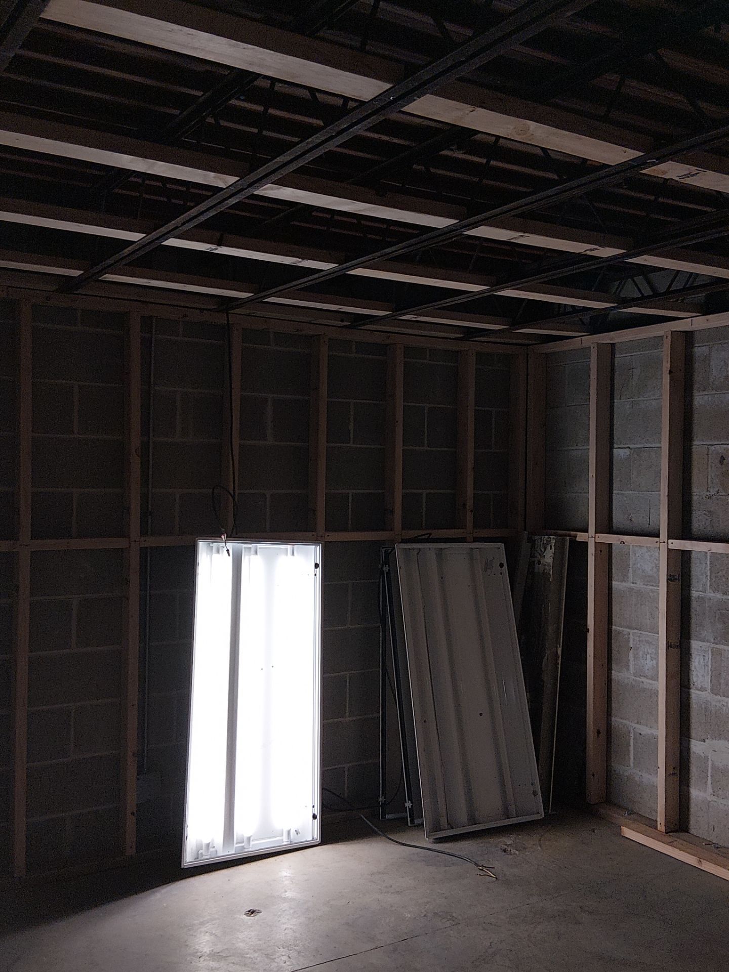 Door Installation & Drywall Finishing by Legendary Services Company LLC.