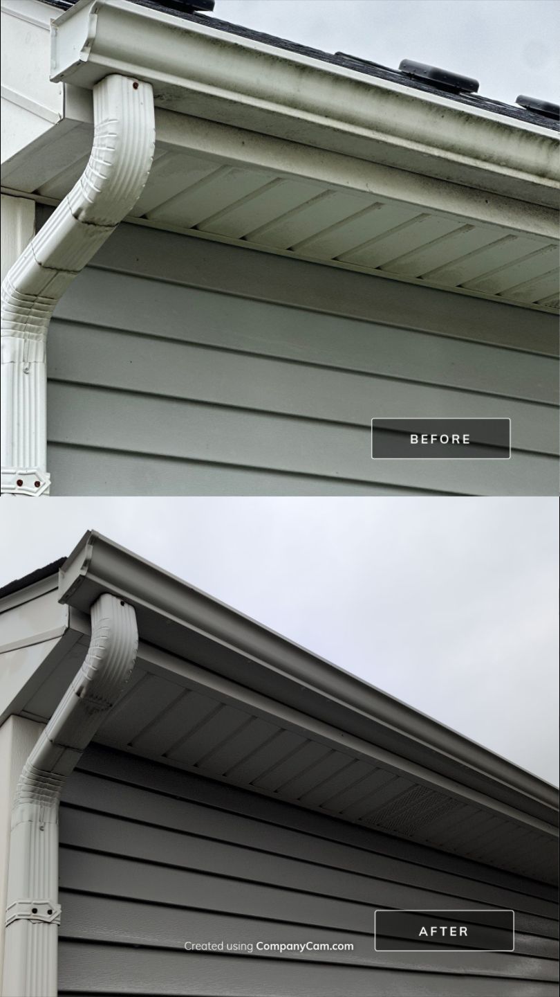 Project in Harvard by Simmons Power & Soft Washing