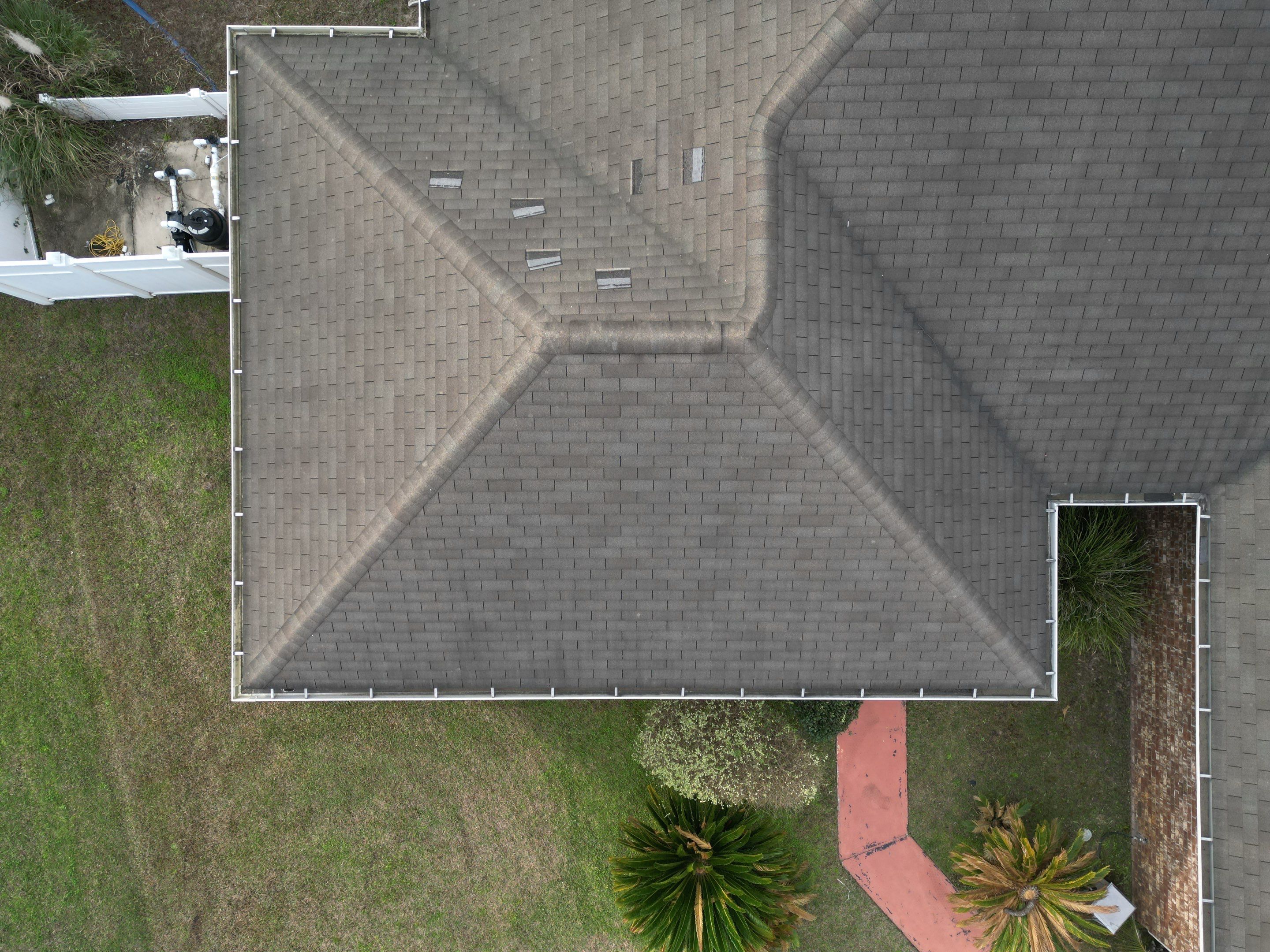 Residential Roofing Installation using Atlas Pinnacle Sun by Talya Roofing