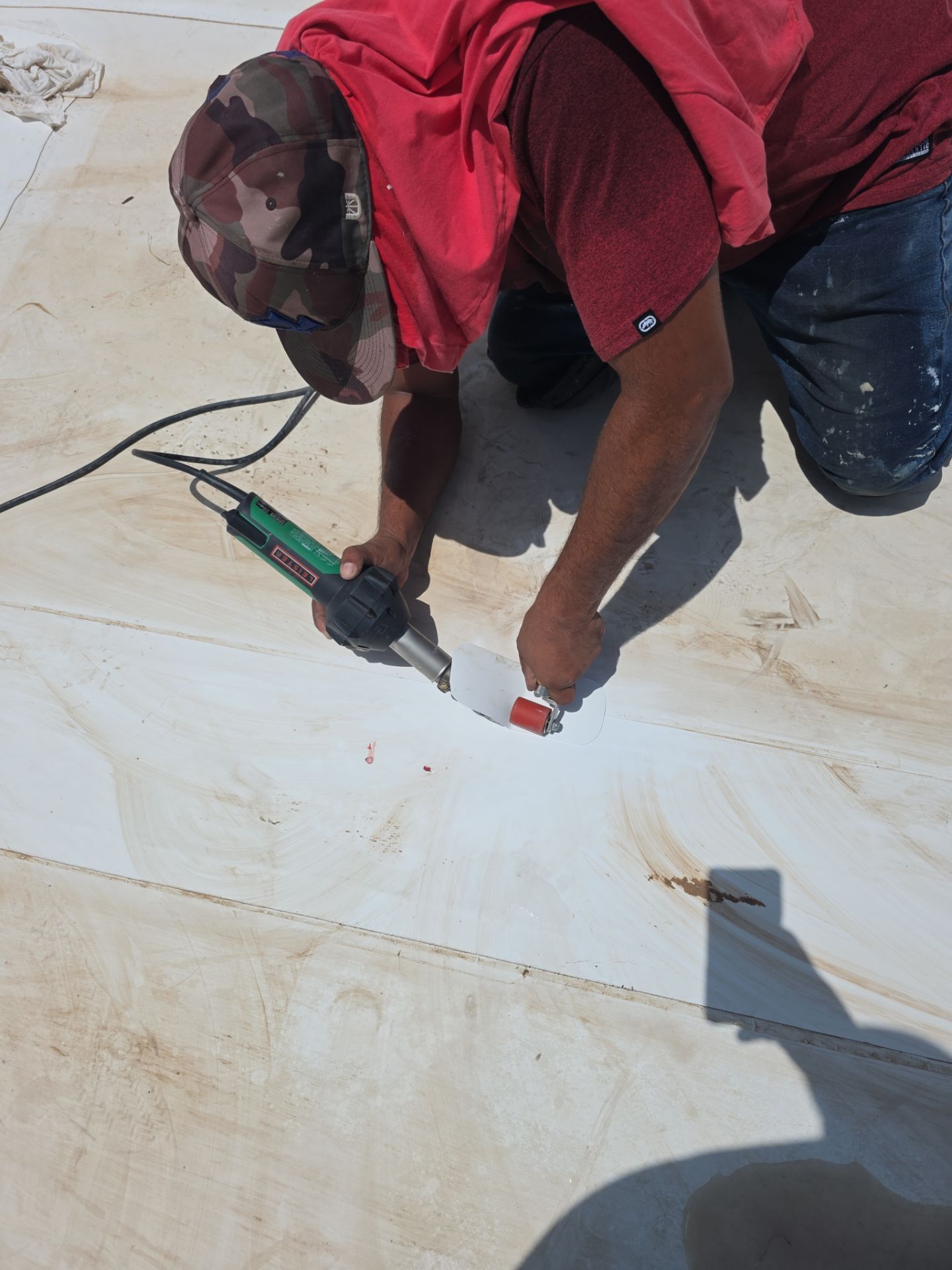 Repair & Maintenance by Decor Roofing & Restoration